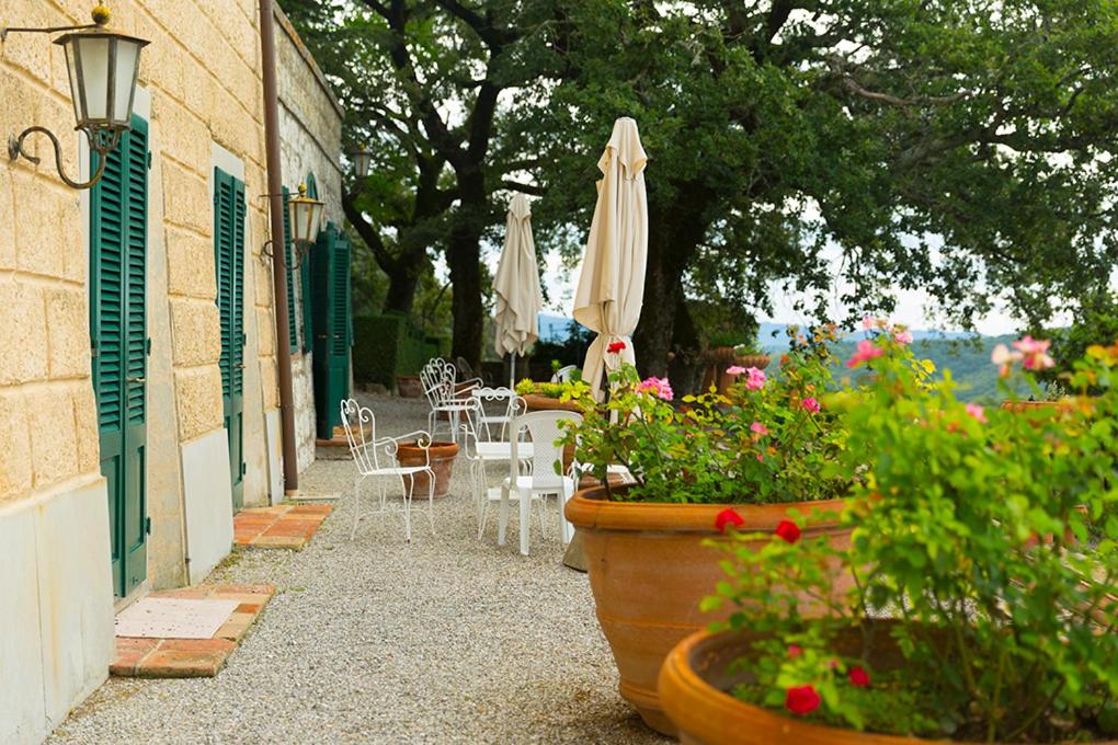 Hotel Villa Casalecchi - Photo 9