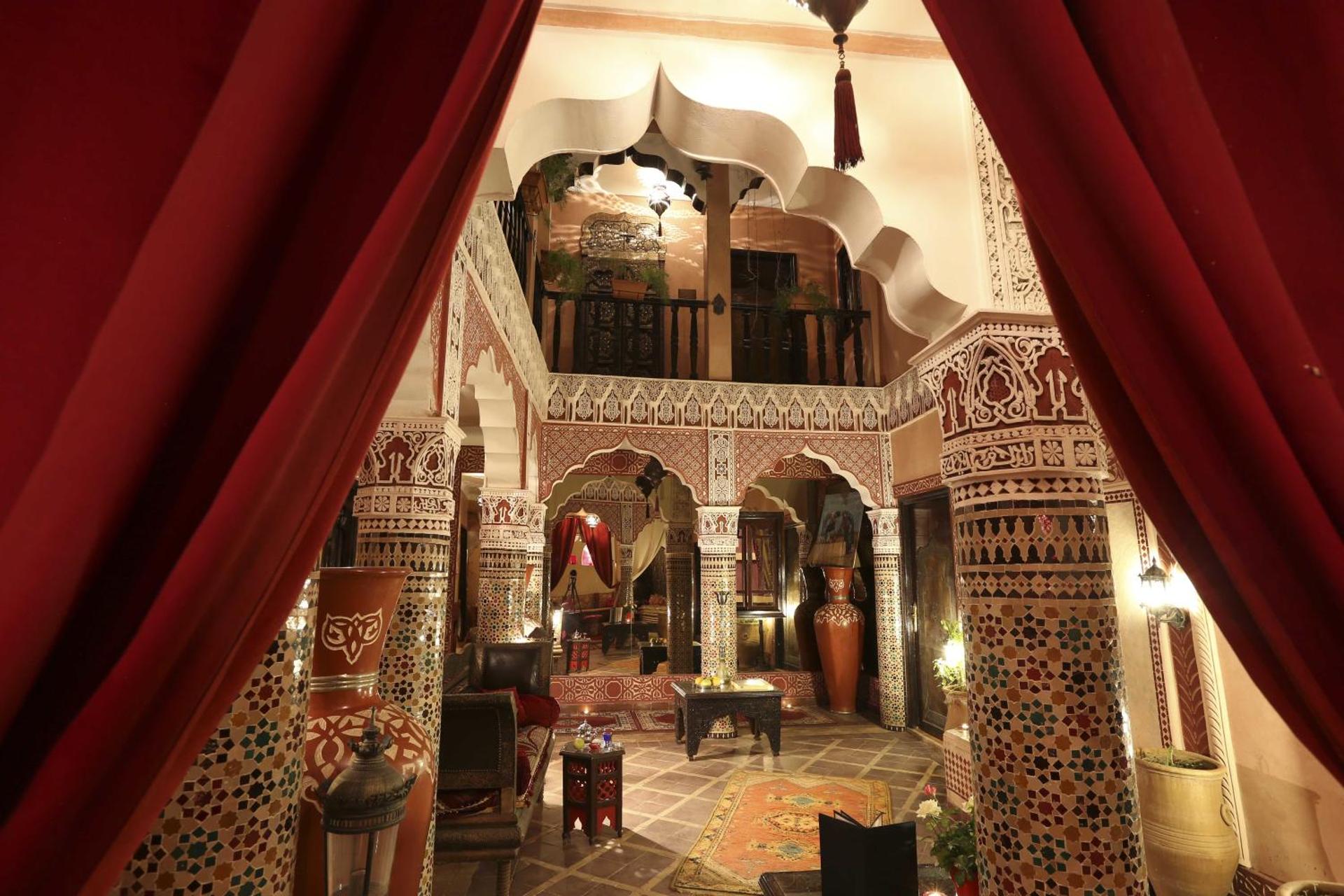 Riad Mille Et Une Nuits - Photo 92
