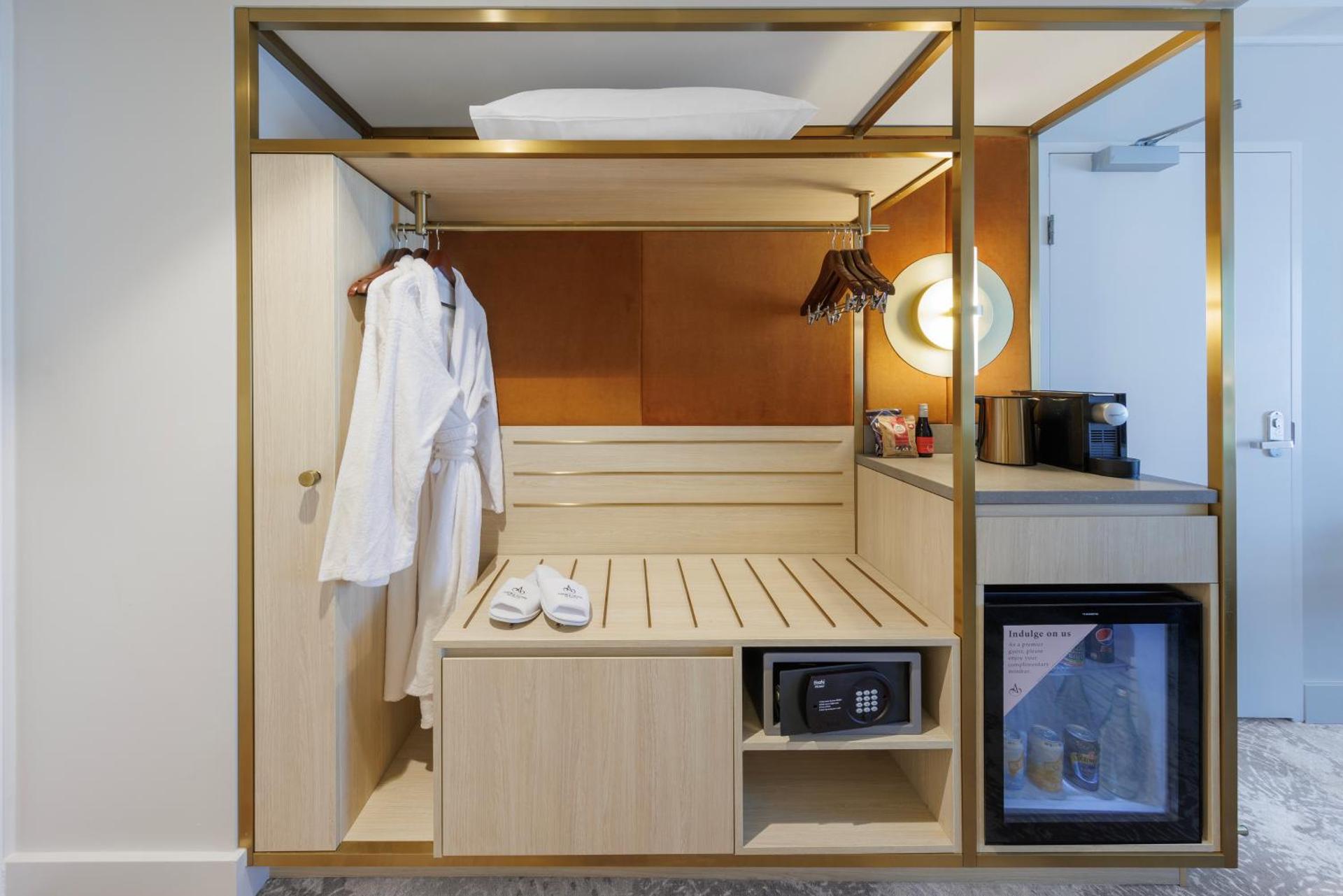 Amora Hotel Brisbane - Photo 19