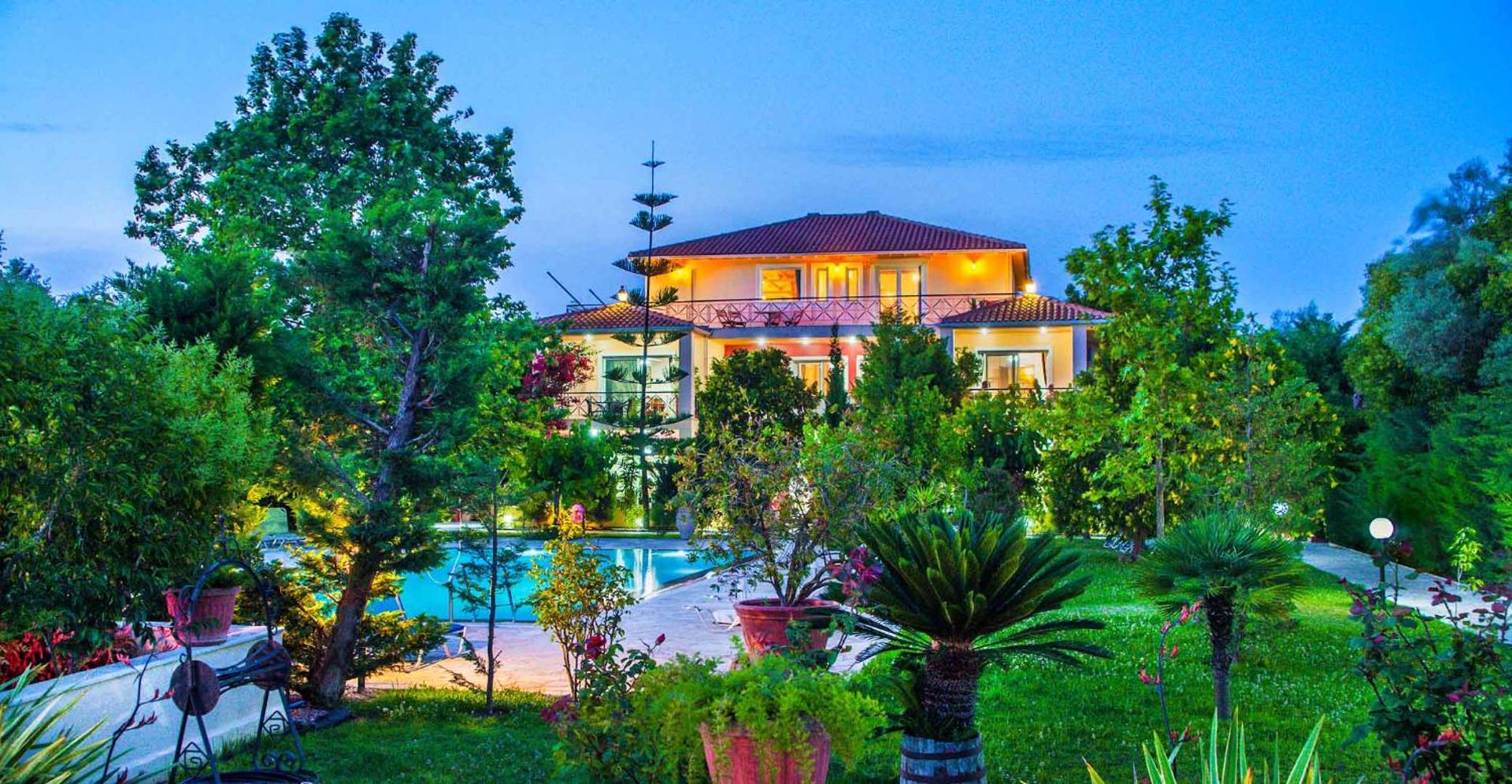 Lefkas Blue Residence - Photo 27