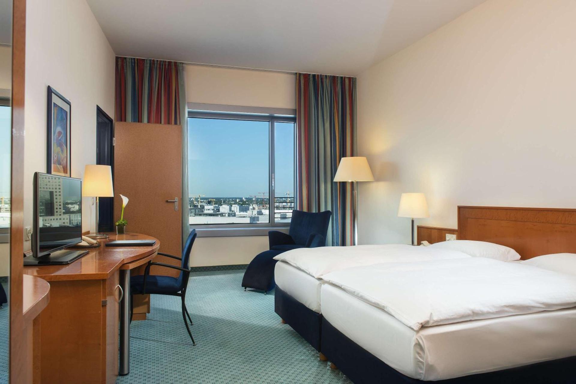 Maritim Hotel Frankfurt - Photo 24