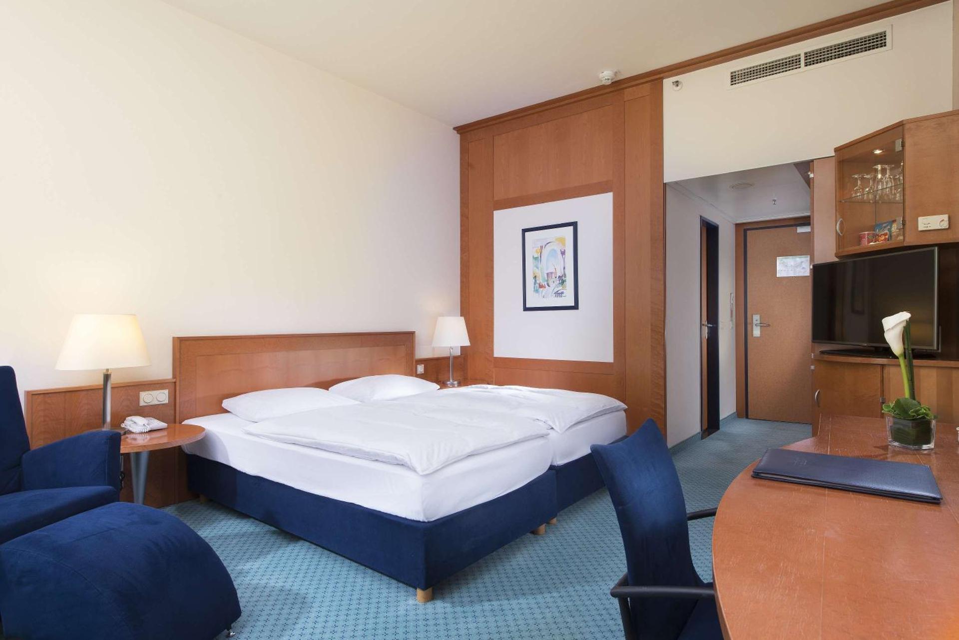 Maritim Hotel Frankfurt - Photo 4