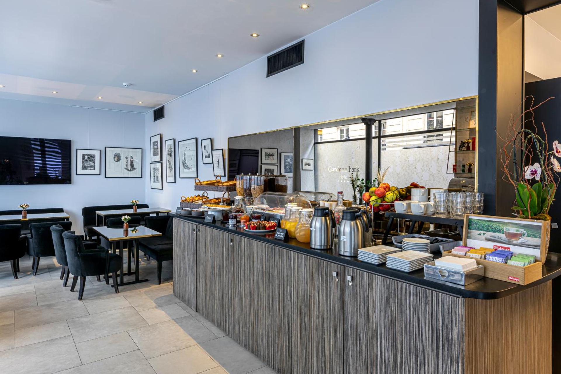 Gardette Park Hotel - Photo 28