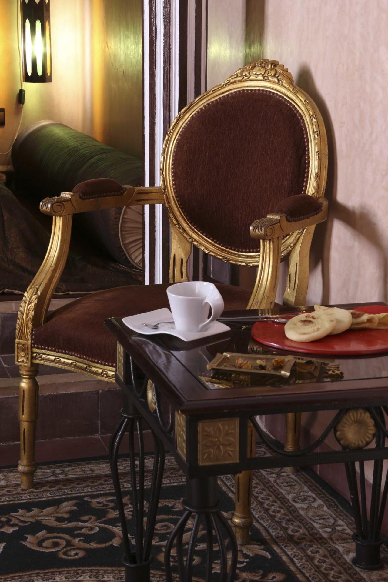 Riad Mille Et Une Nuits - Photo 37