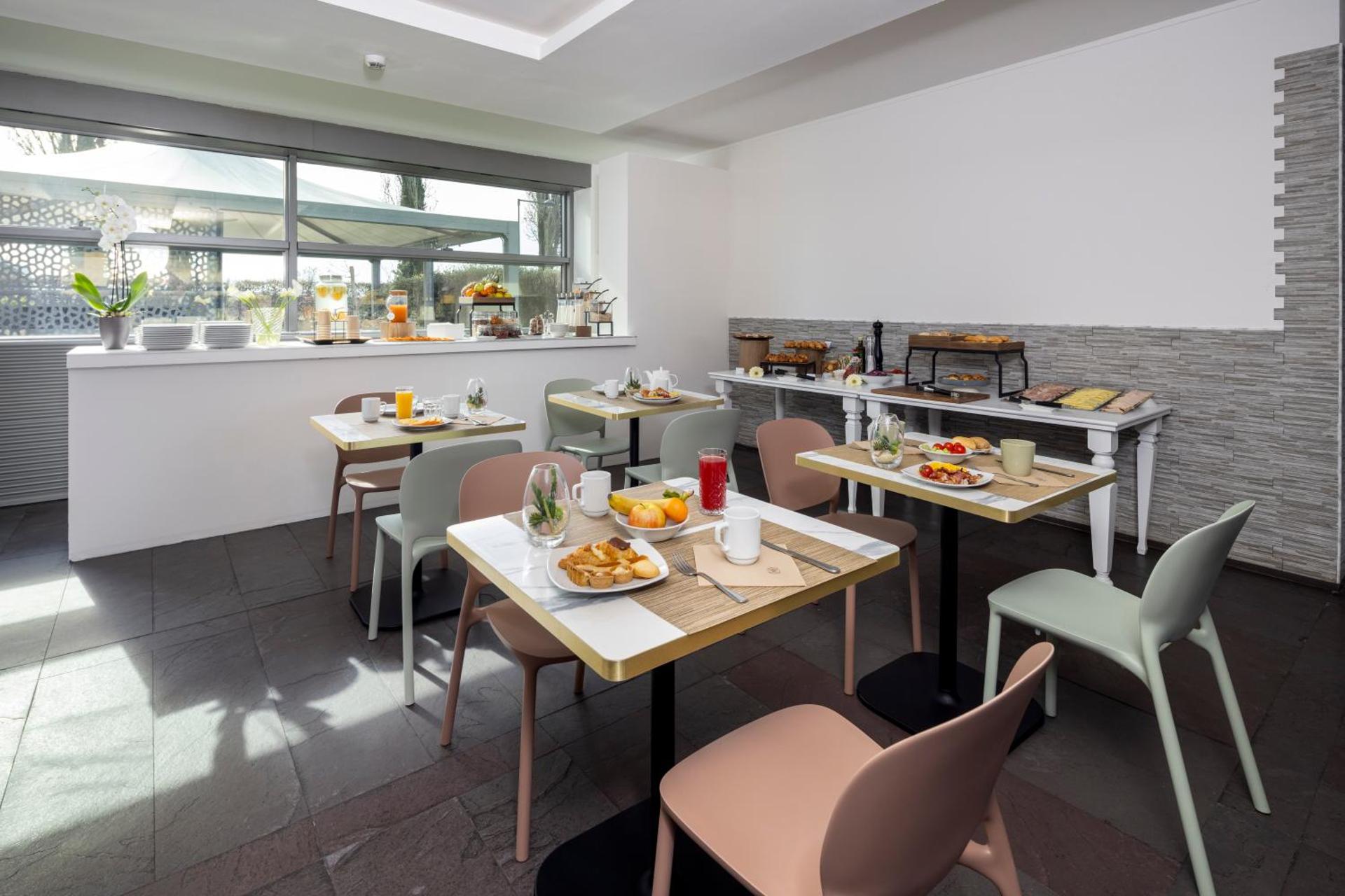 Best Western Hotel Green City - Photo 52