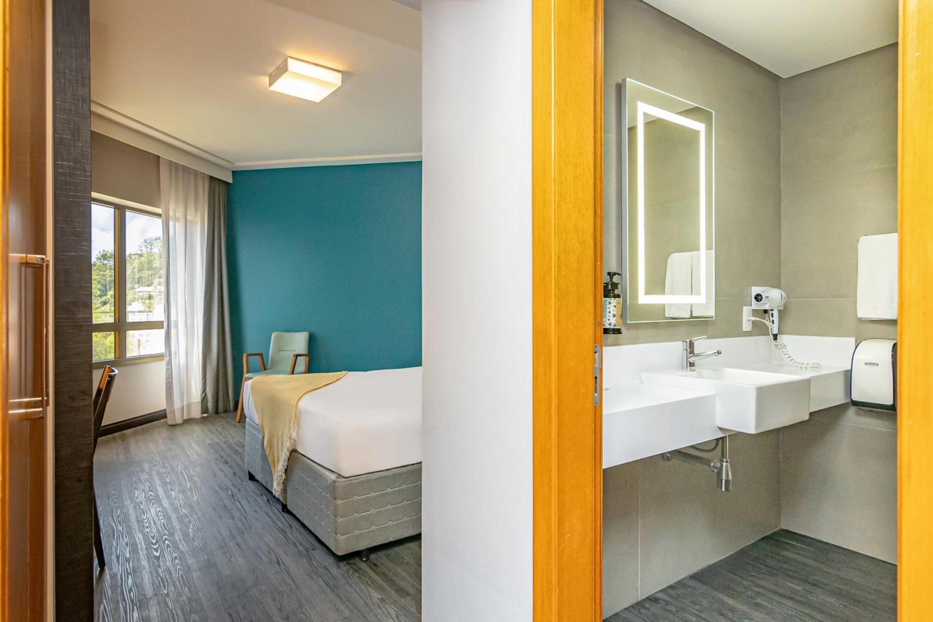 Mercure Florianópolis - Photo 44