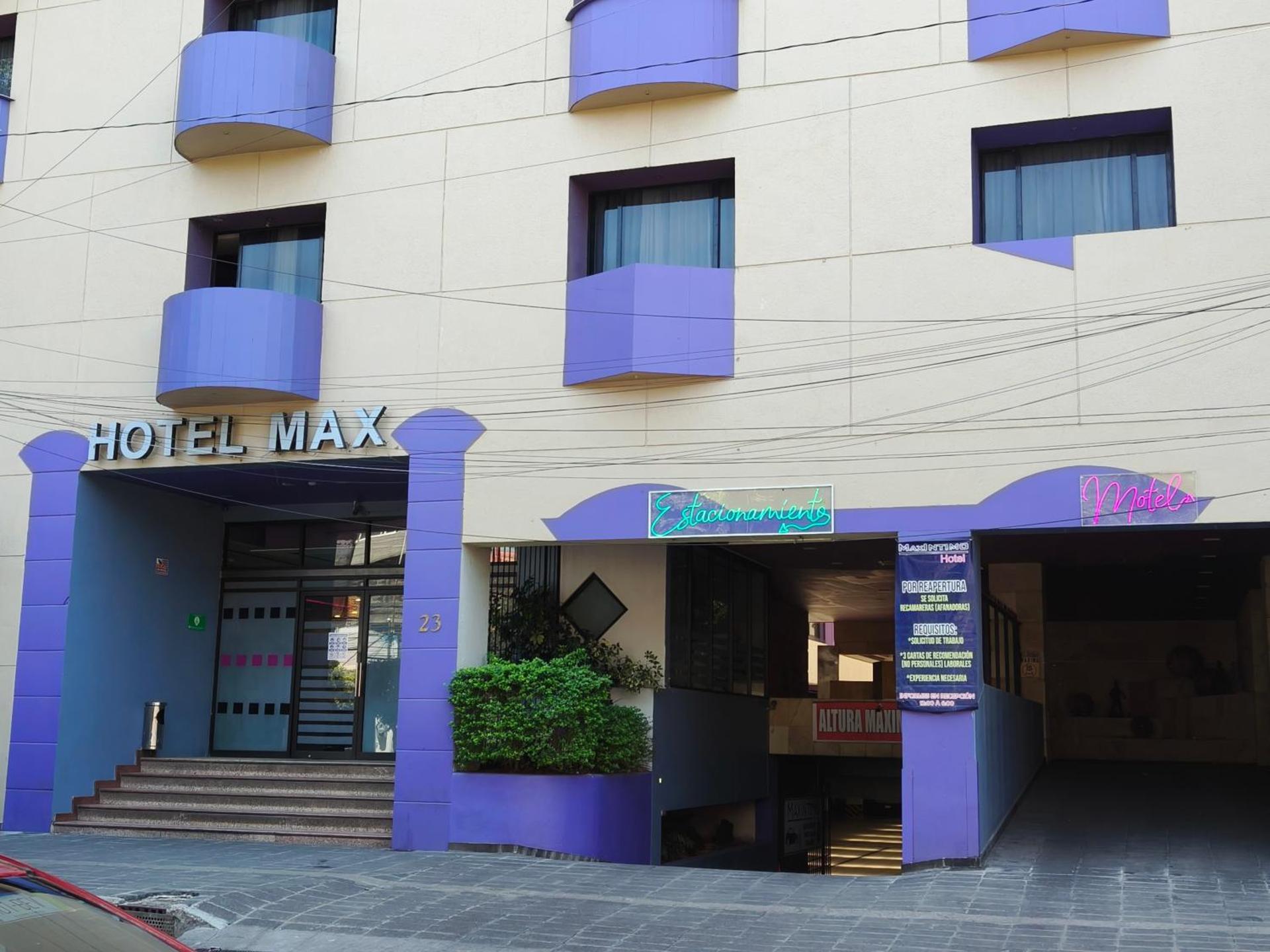 Hotel Max - Photo 25