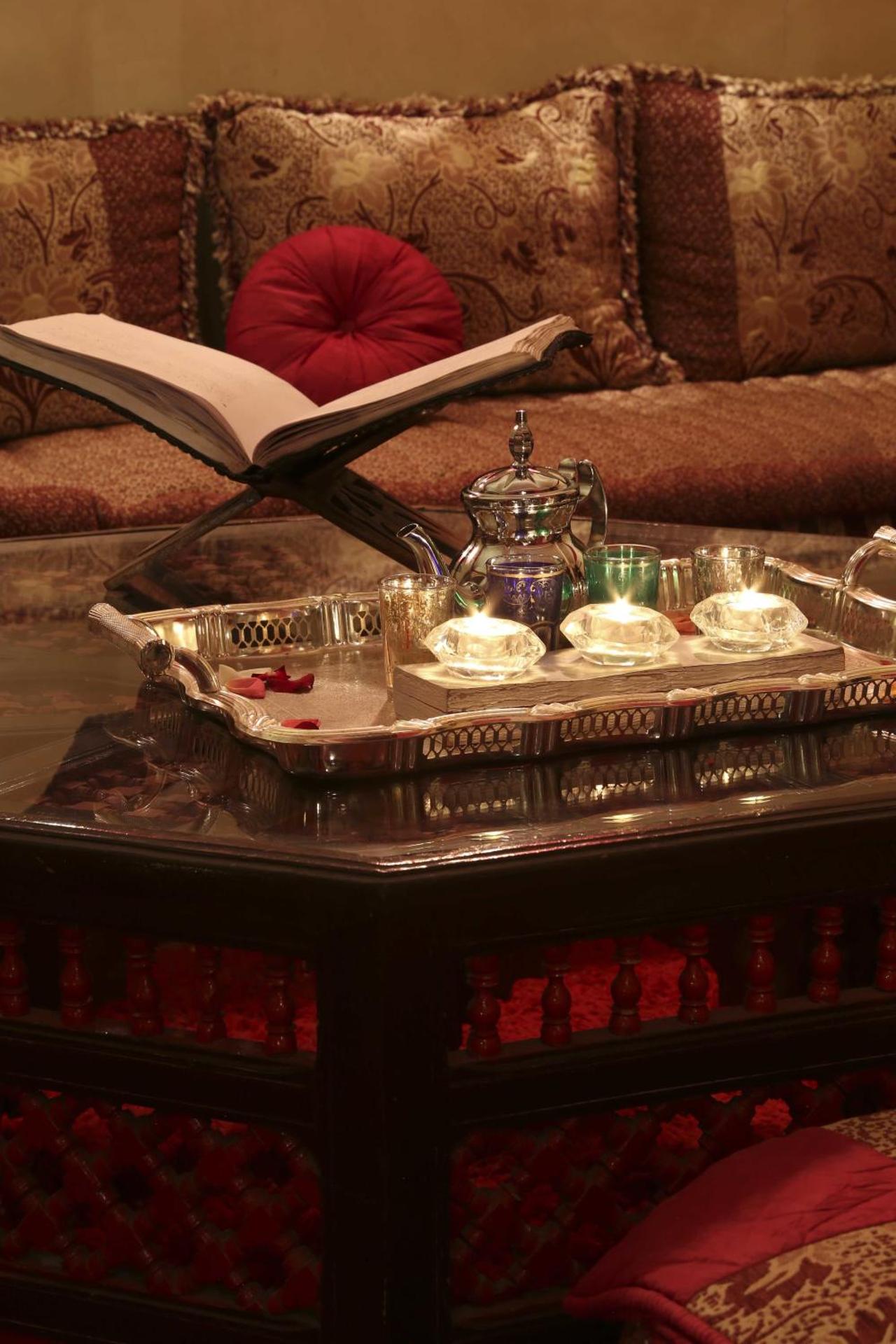 Riad Mille Et Une Nuits - Photo 129