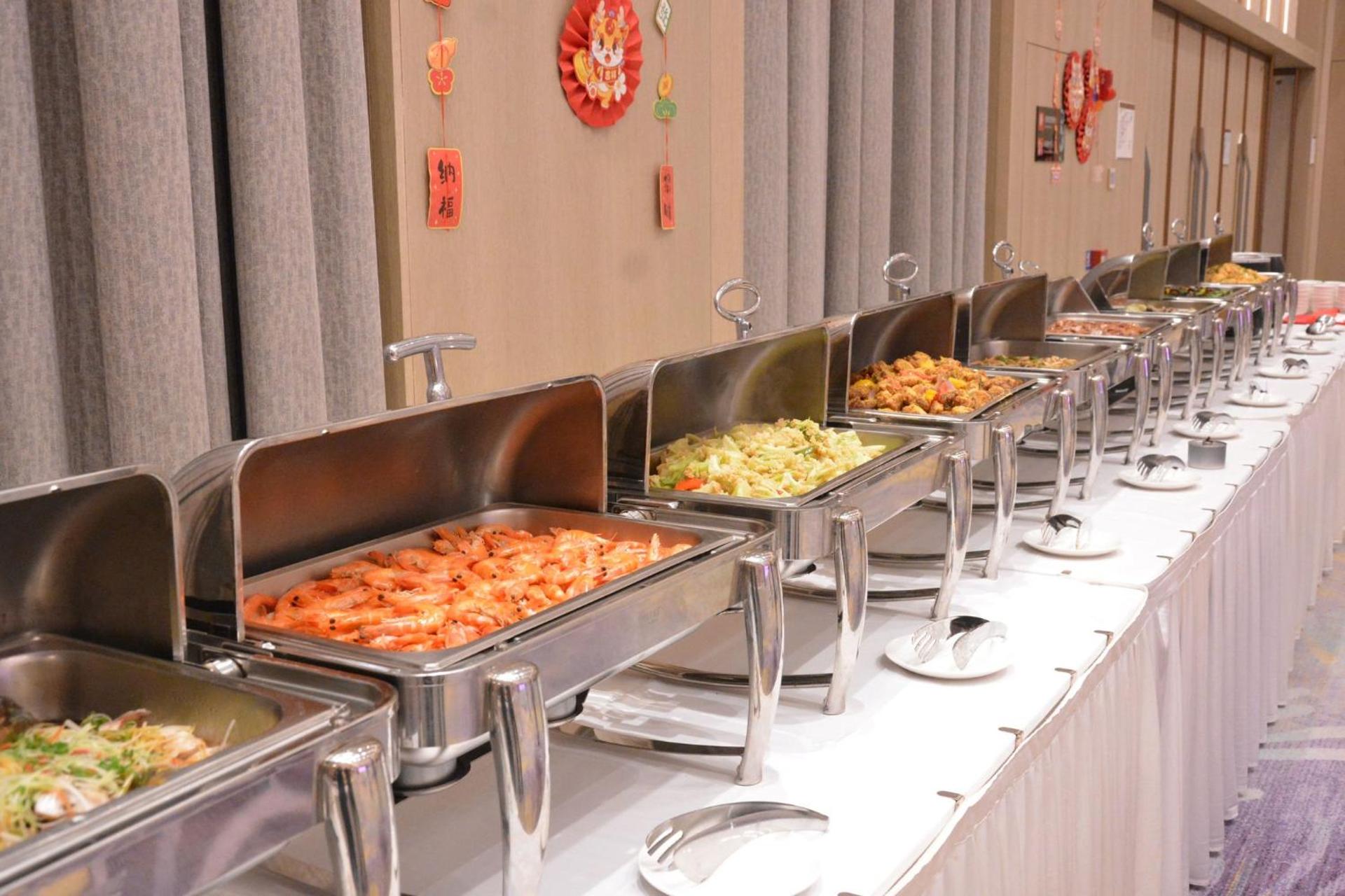 Junluxe Hotel Guangzhou Science City - Photo 58