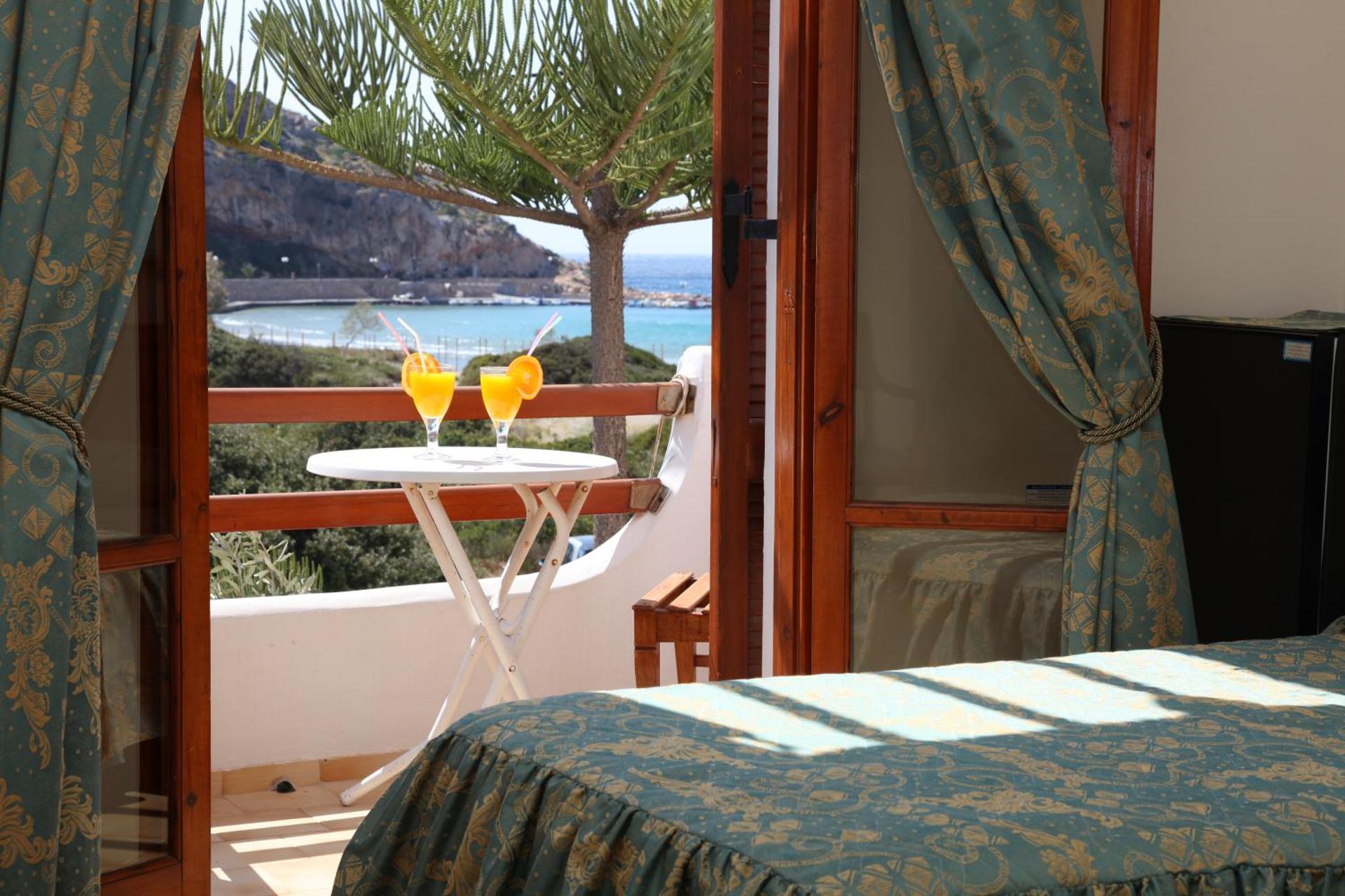 Superior Double or Twin Room with Sea View