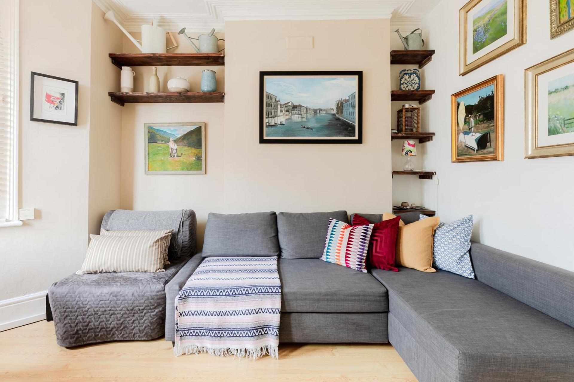 Artistic London Pied-à-Terre - Photo 33