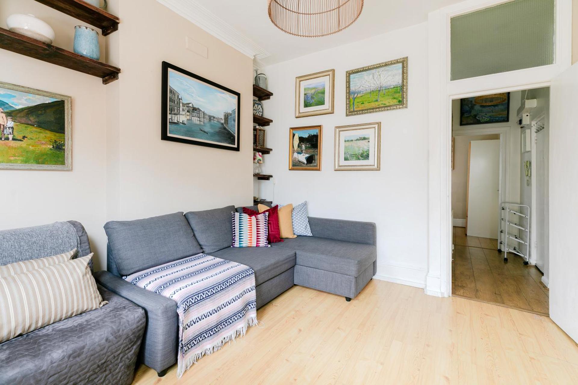 Artistic London Pied-à-Terre - Photo 32