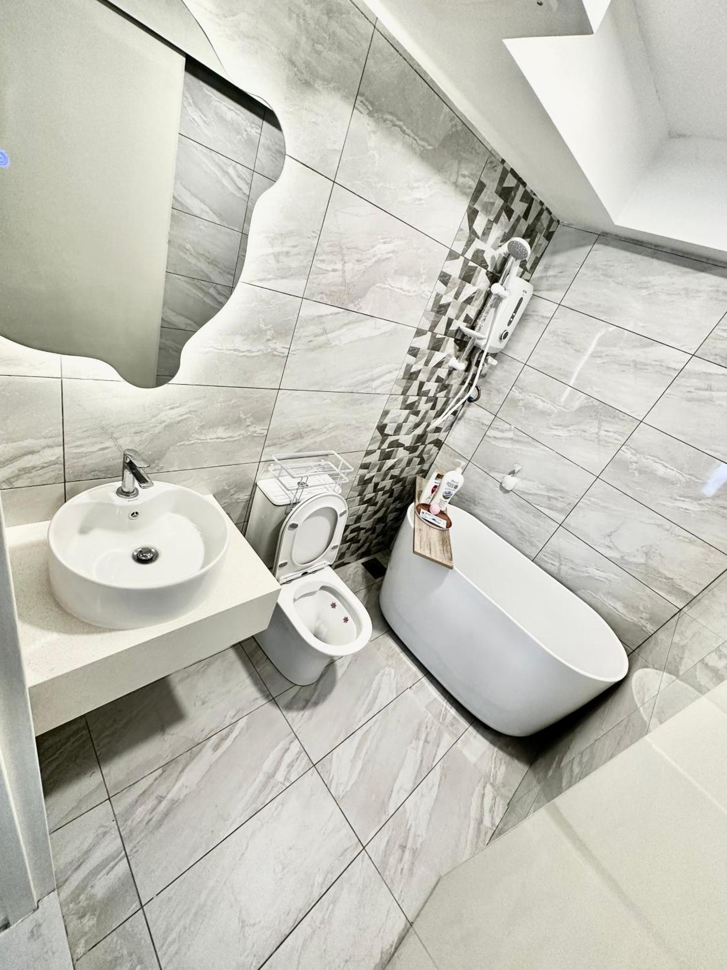 Arte Cheras, Kuala Lumpur 3 Room x 8 pax KLCC Nice View Karaoke with BathTub - Photo 13