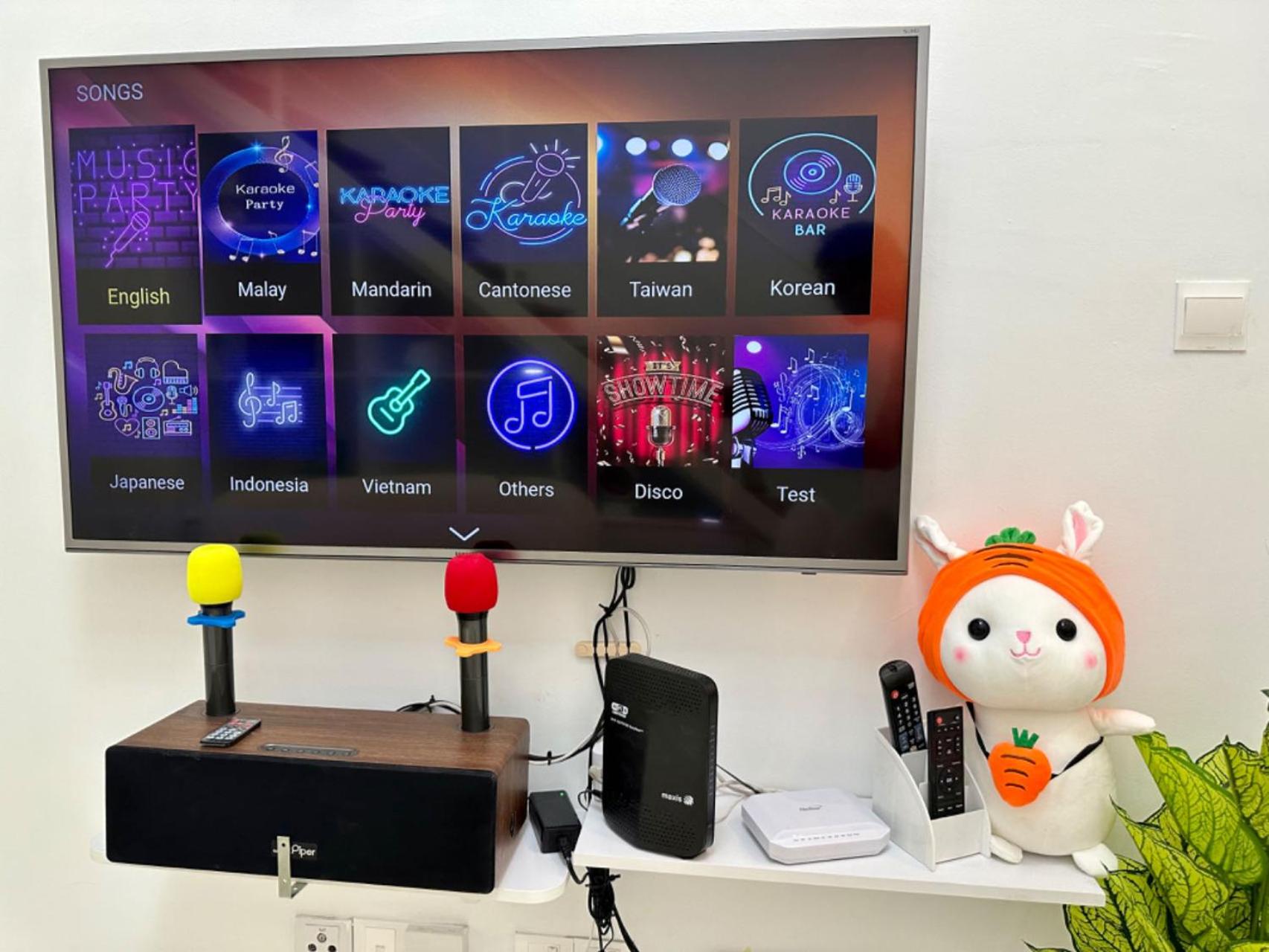 Arte Cheras, Kuala Lumpur 3 Room x 8 pax KLCC Nice View Karaoke with BathTub - Photo 16