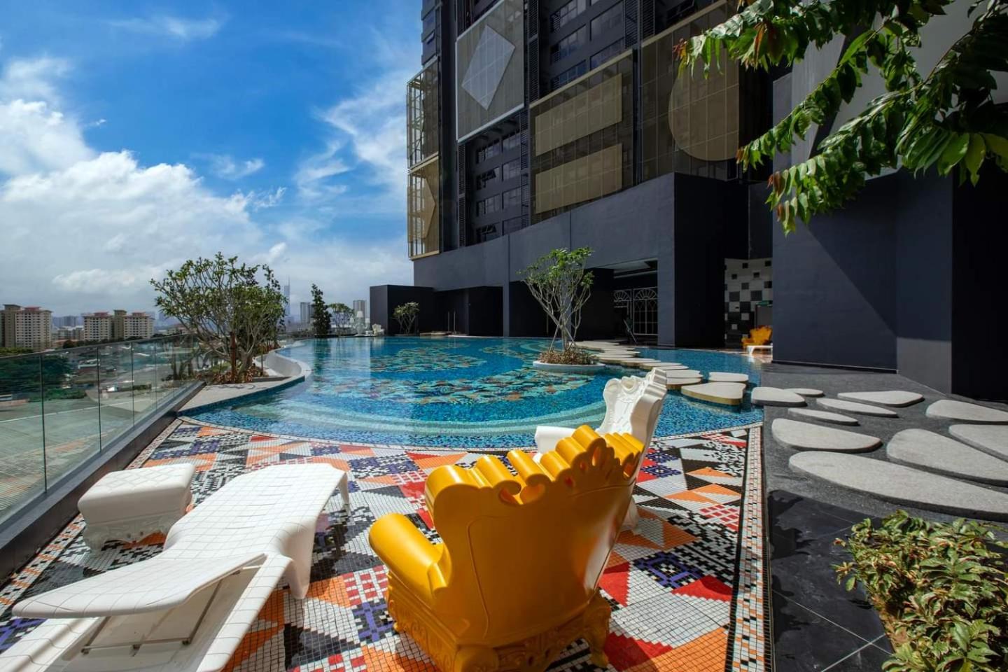 Arte Cheras, Kuala Lumpur 3 Room x 8 pax KLCC Nice View Karaoke with BathTub - Photo 27