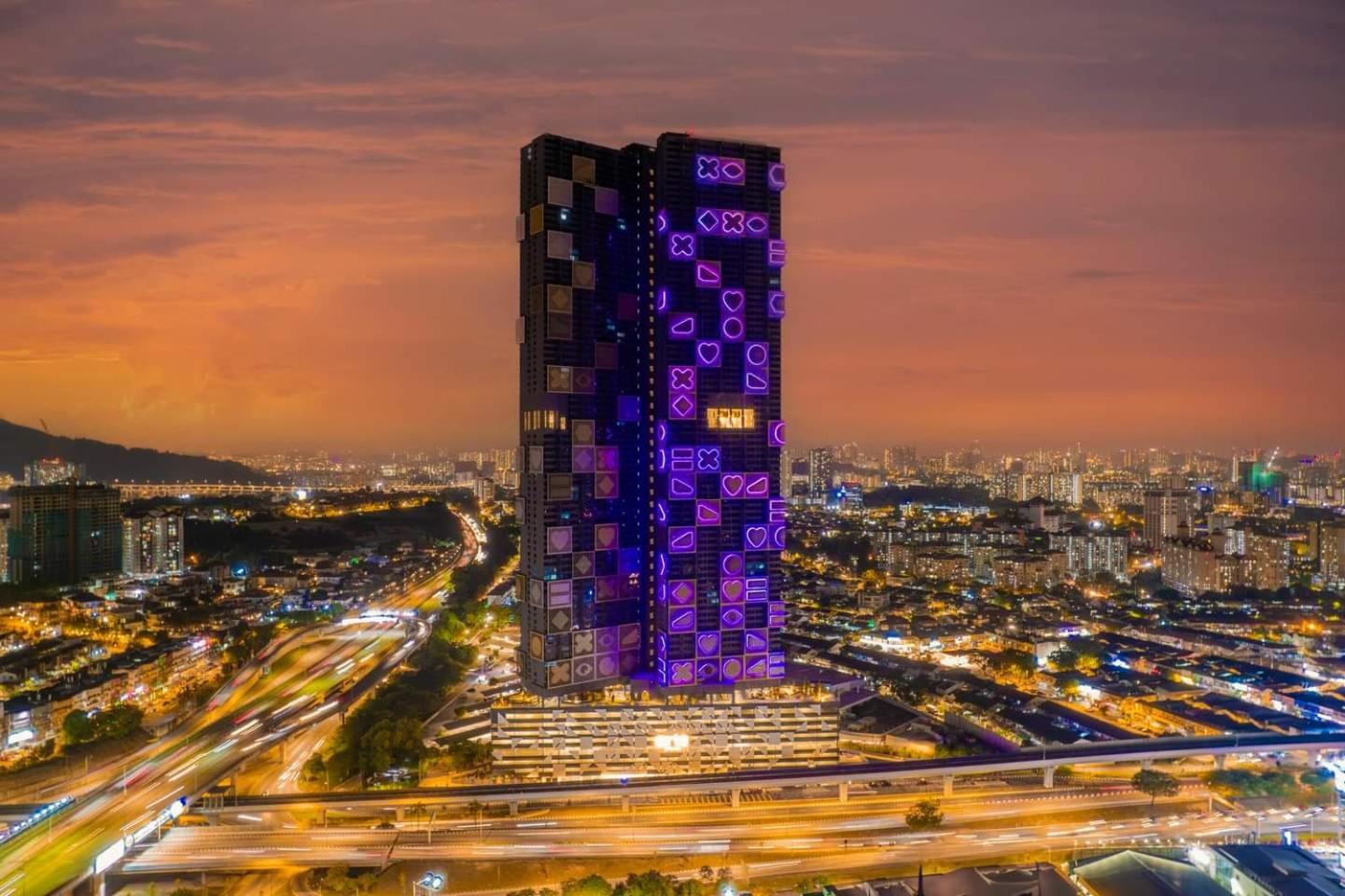 Arte Cheras, Kuala Lumpur 3 Room x 8 pax KLCC Nice View Karaoke with BathTub - Photo 31