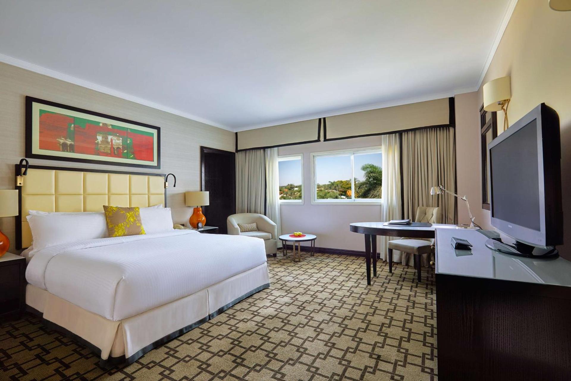 Hilton Cairo Heliopolis Hotel - Photo 56