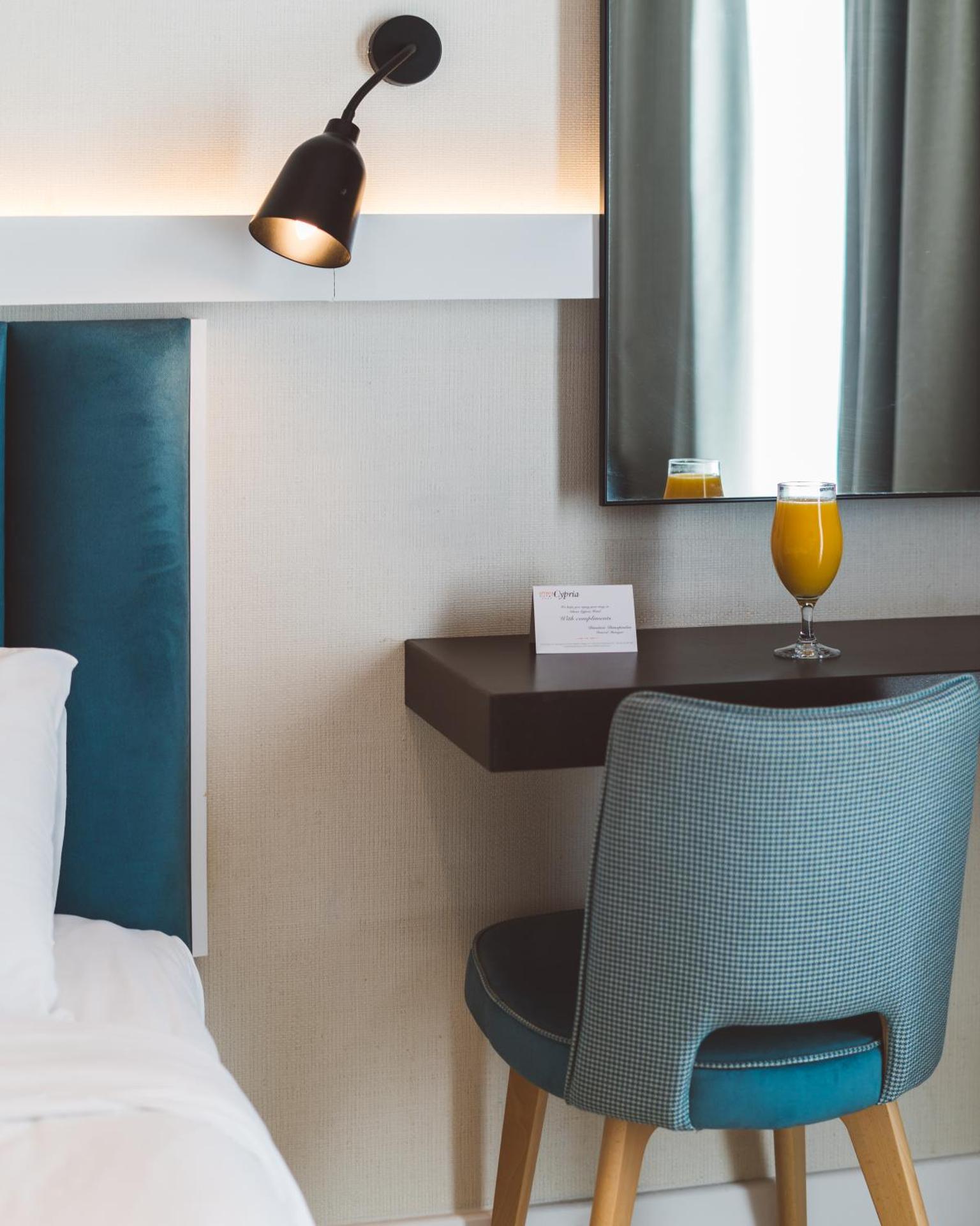 Athens Cypria Hotel - Photo 82