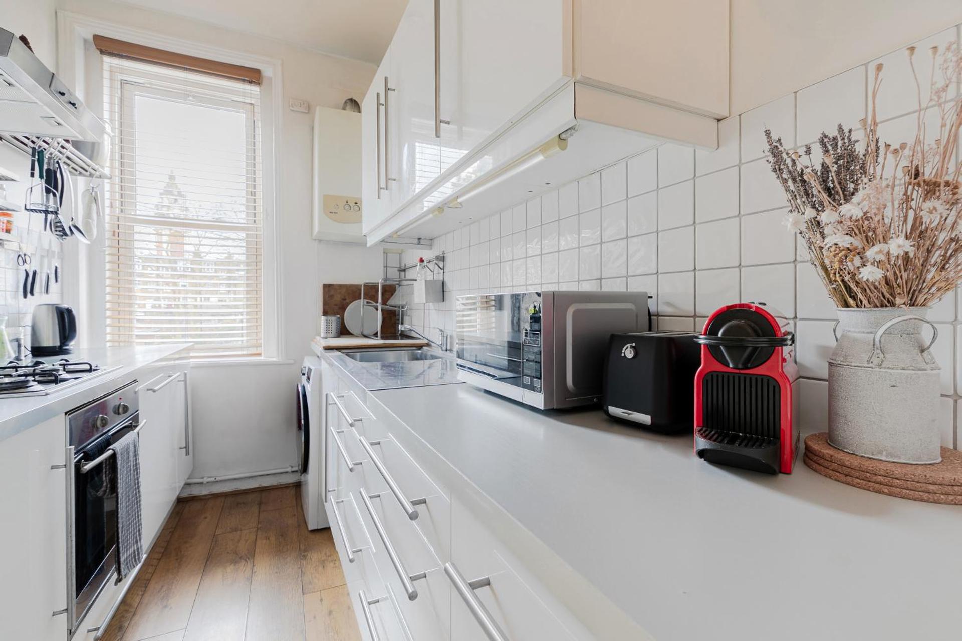 Artistic London Pied-à-Terre - Photo 9