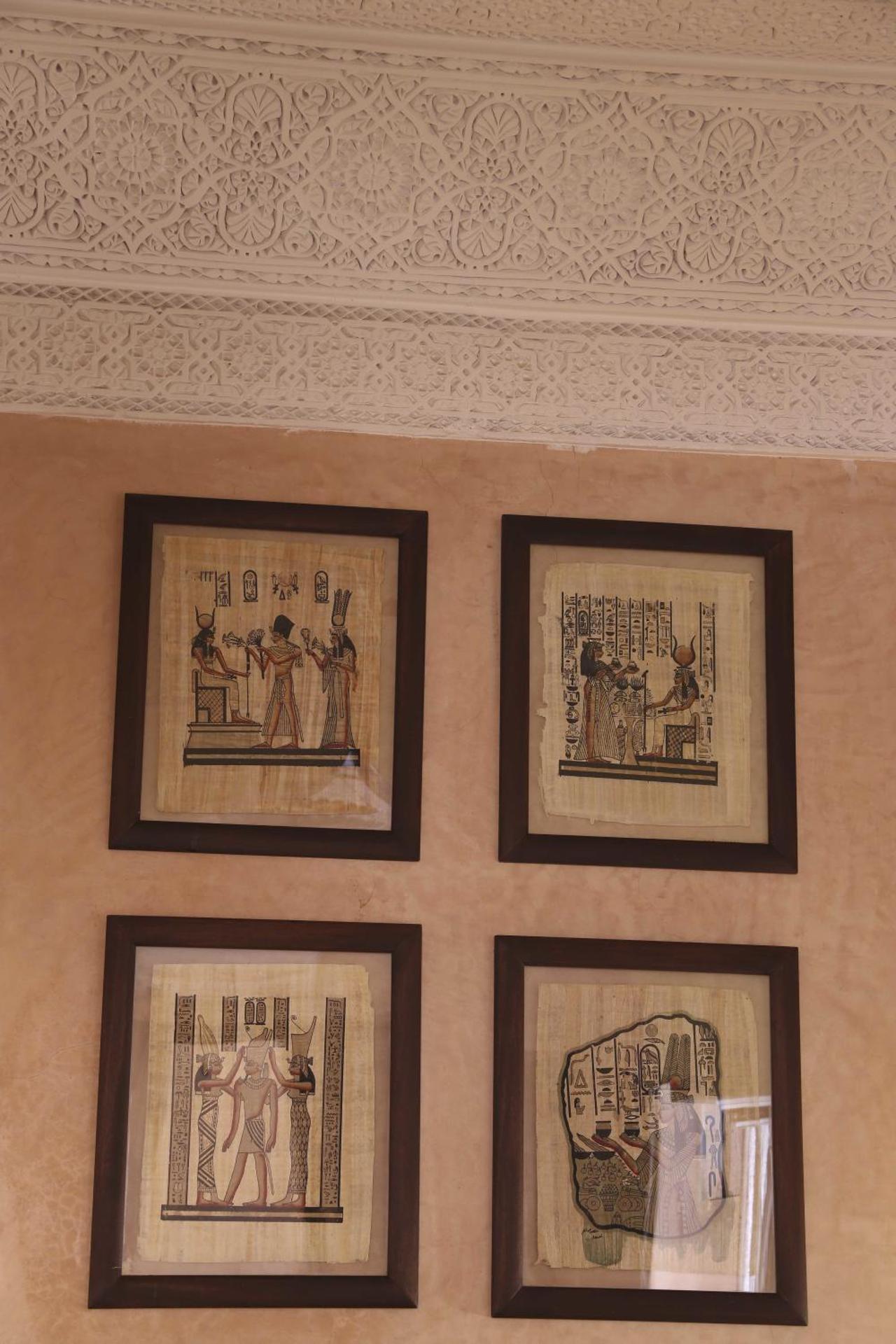 Riad Mille Et Une Nuits - Photo 28