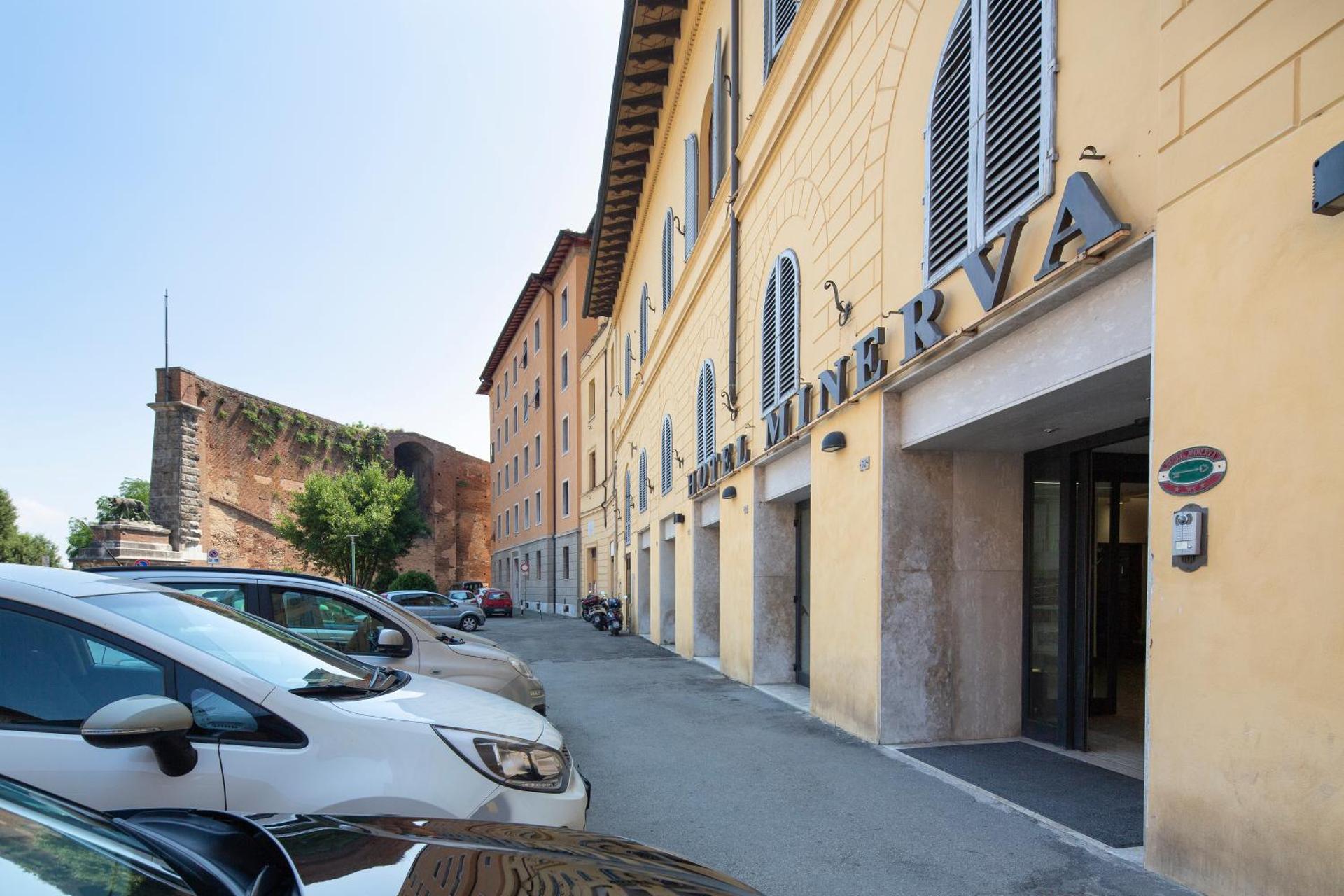 Hotel Minerva - Photo 123