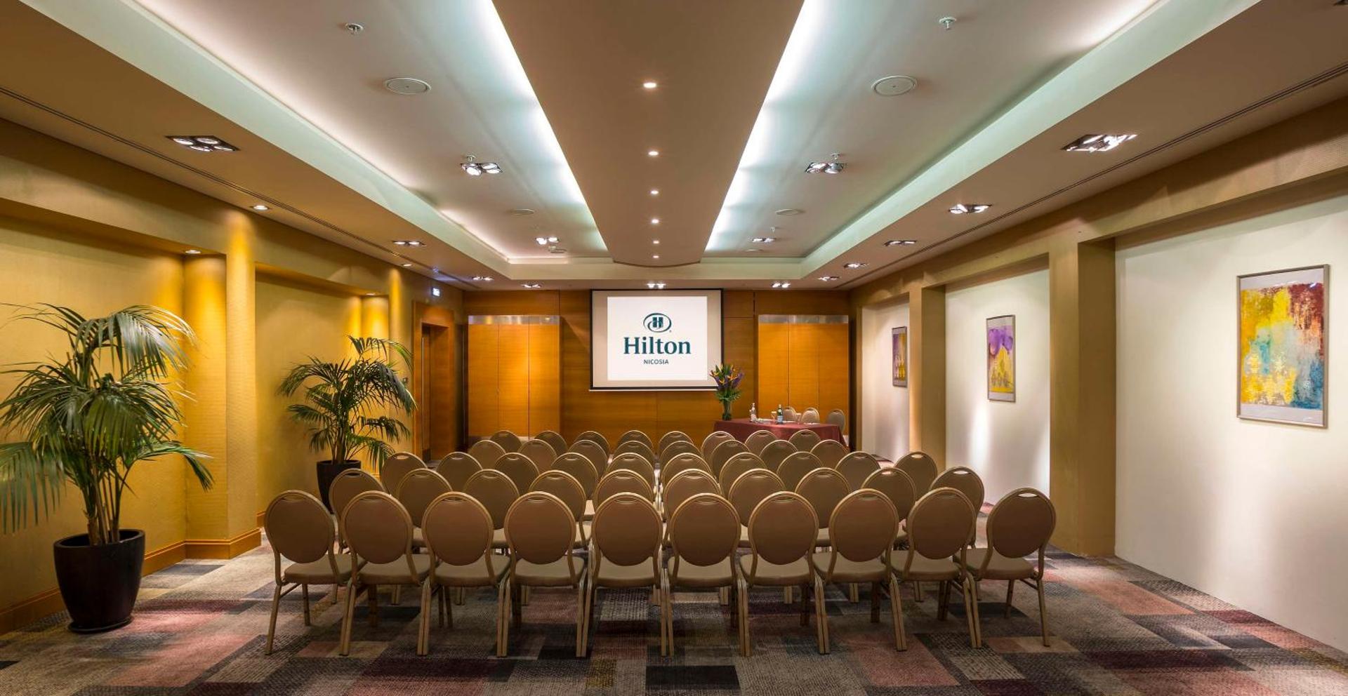 Hilton Nicosia - Photo 48