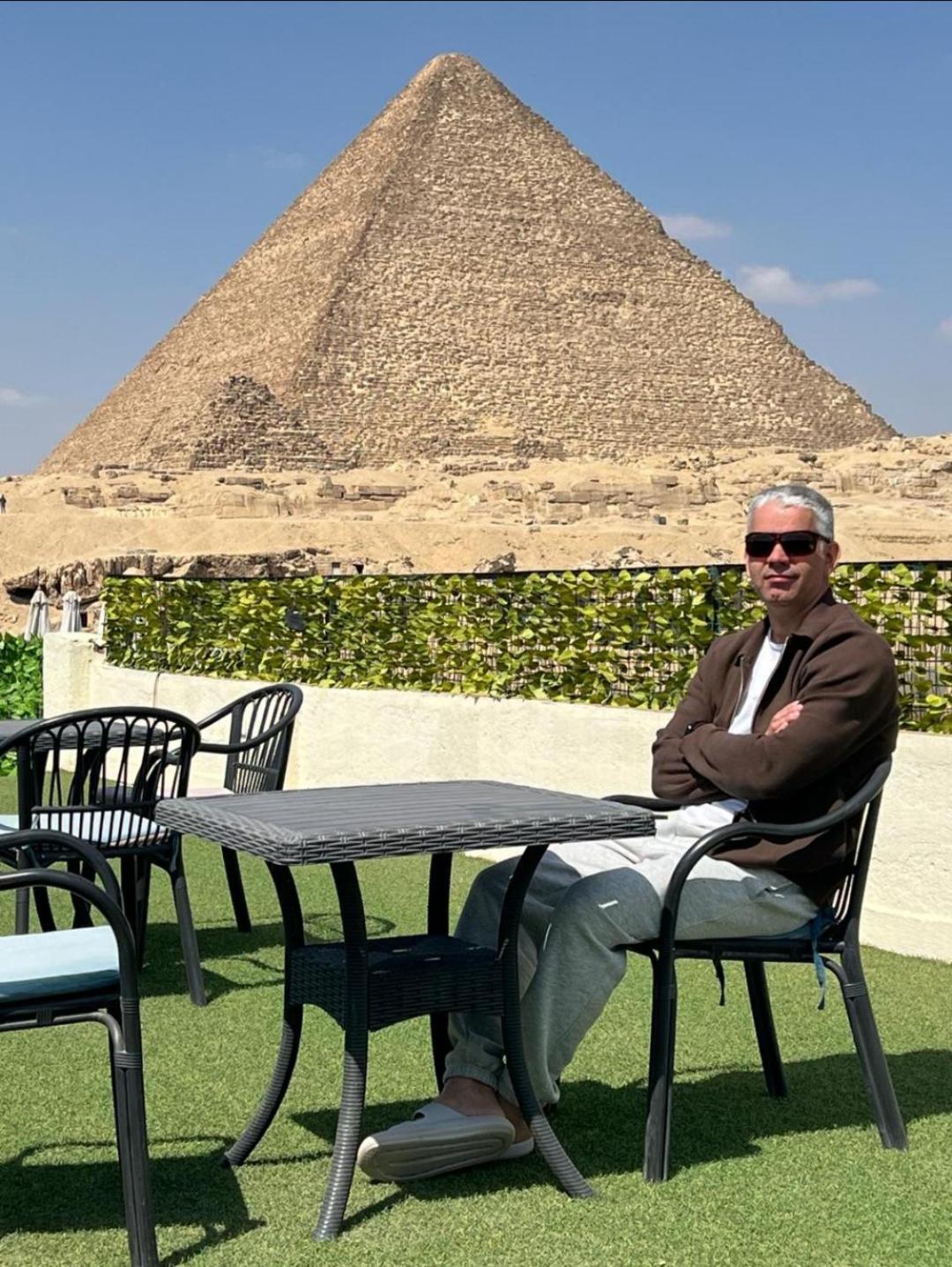 Solima Pyramids View - Photo 66