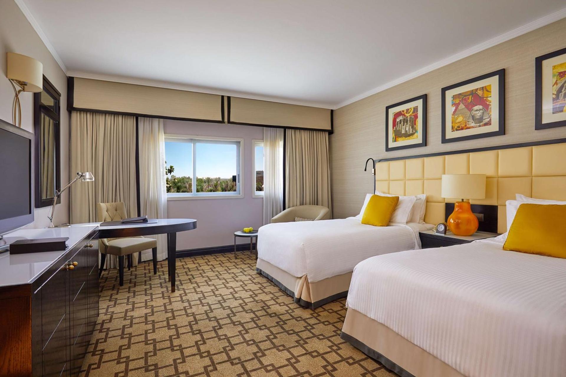 Hilton Cairo Heliopolis Hotel - Photo 73