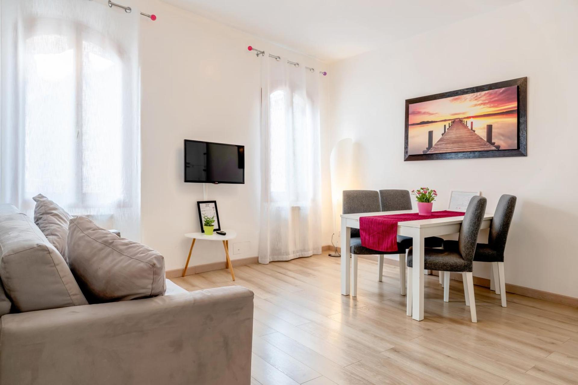 Three-Bedroom Apartment - Separate Building