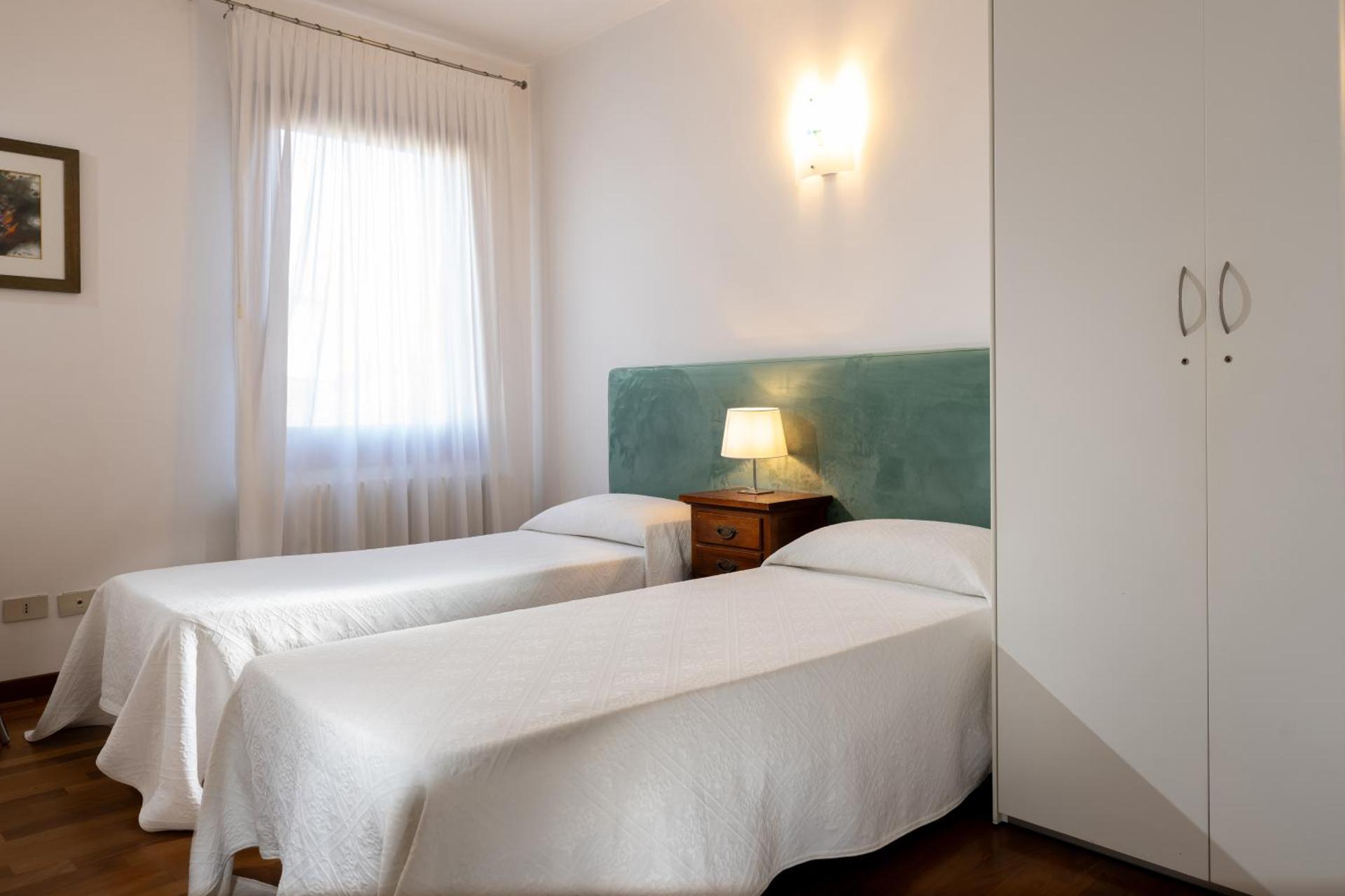 Two-Bedroom Apartment with Garden View (4 Adults)