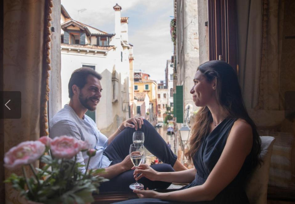 Dimora Al Doge Beato vista canale - Photo 15