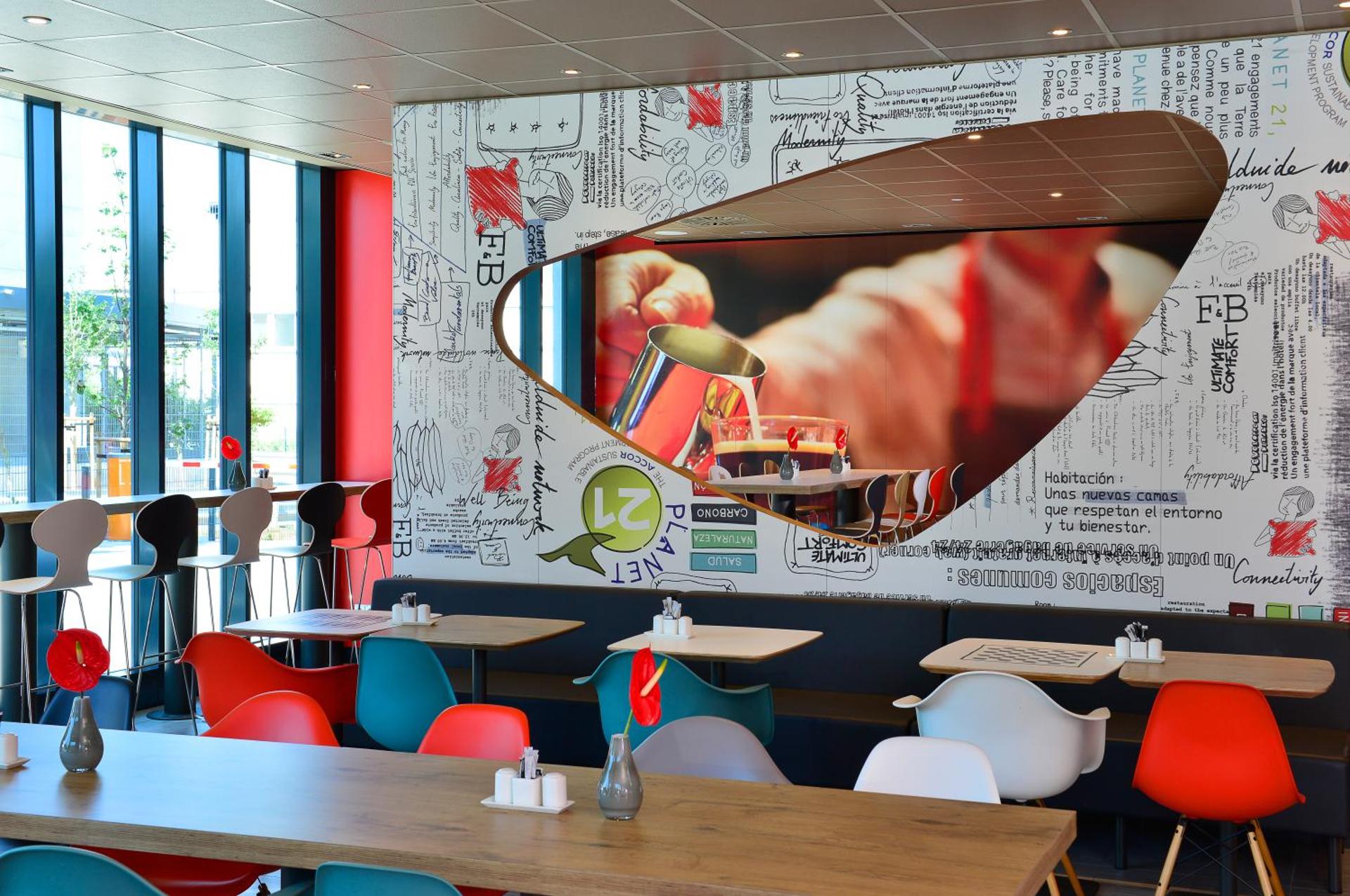 Ibis Muenchen City Ost - Photo 63