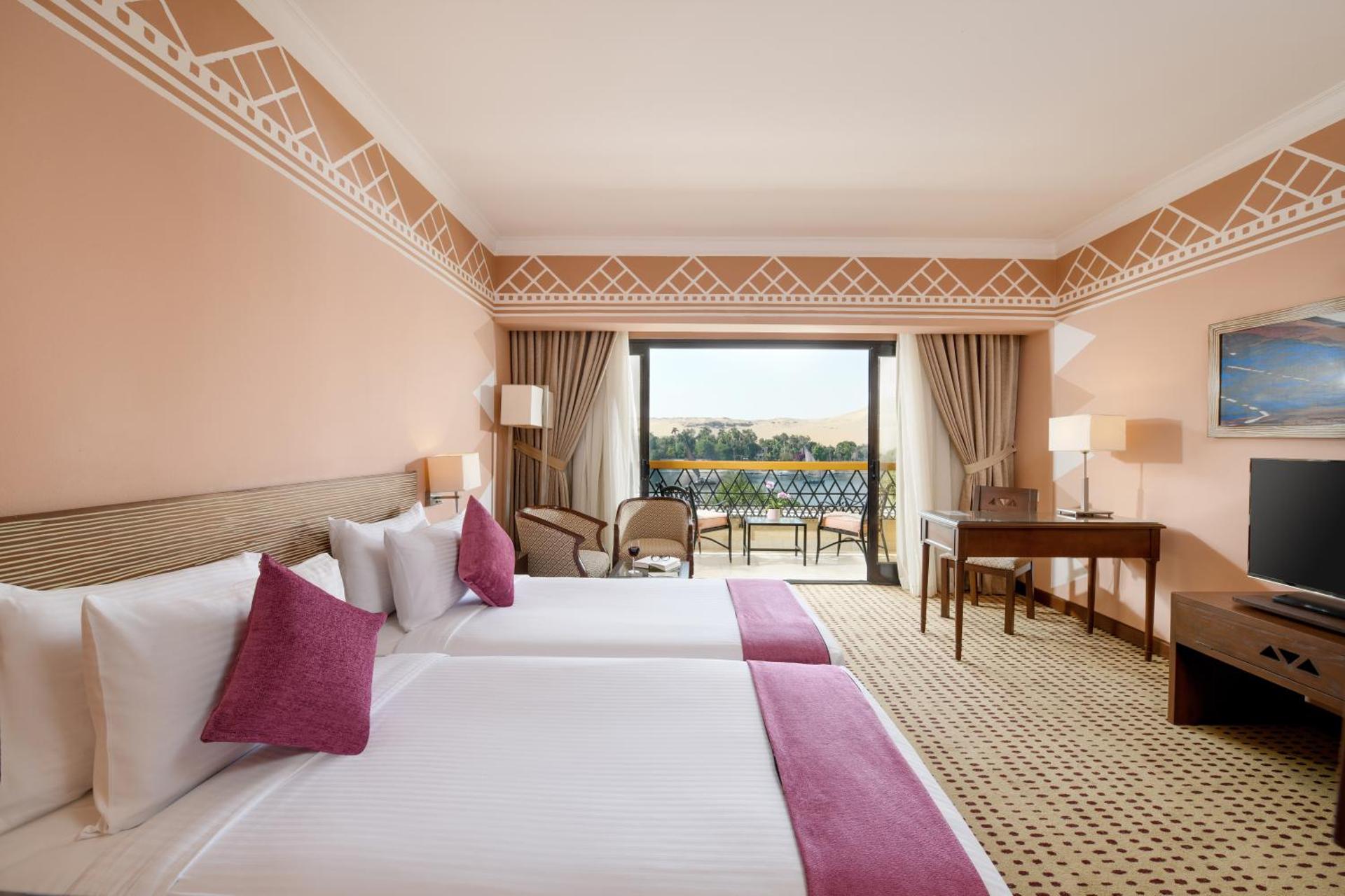 Mövenpick Resort Aswan - Photo 22