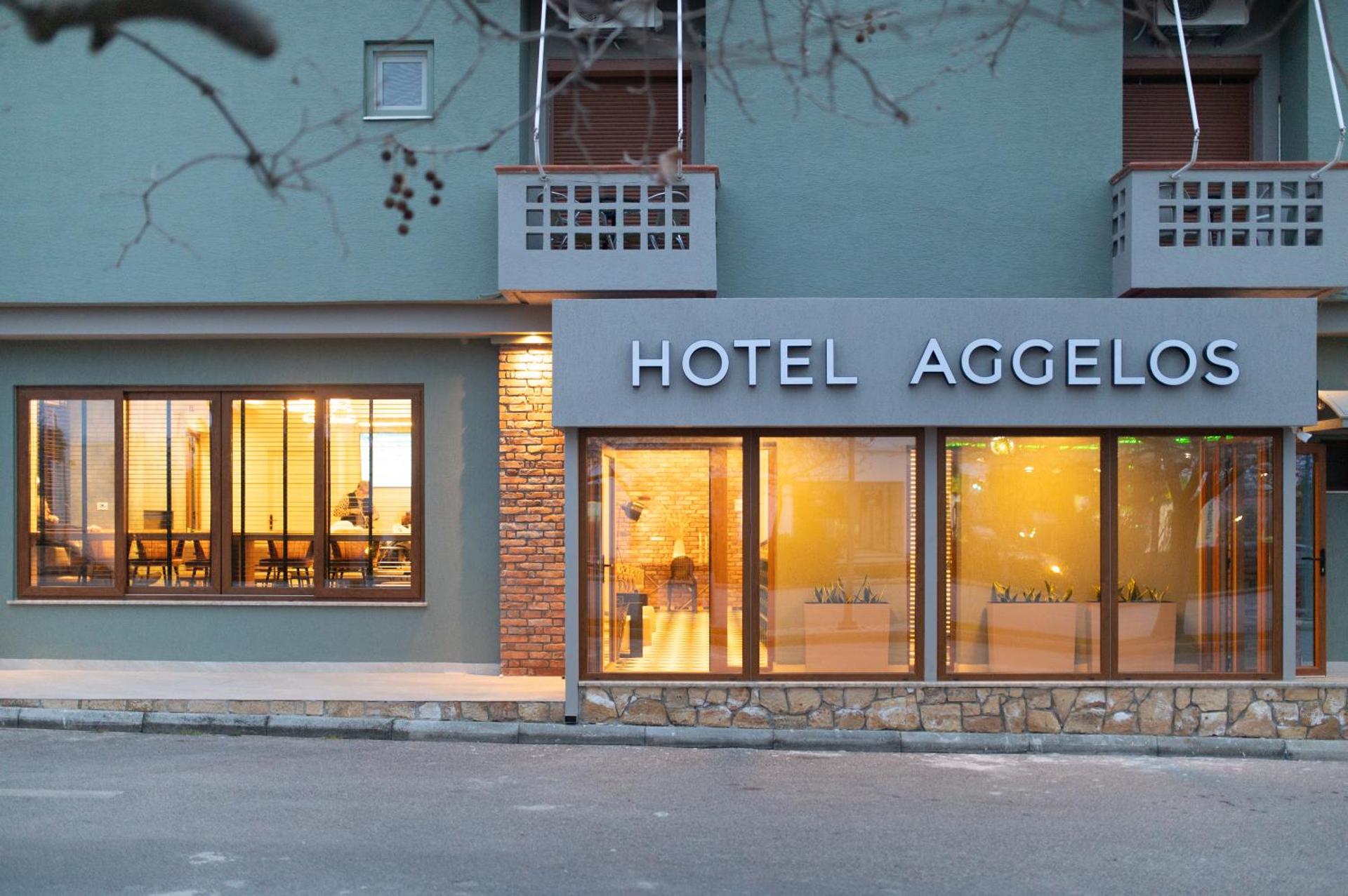 Aggelos Hotel - Photo 29