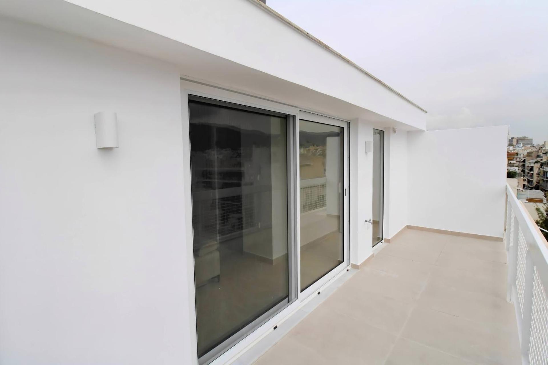 Beautiful and Cosy Rooftop Studio - Fantastic View, Next to Athens Tower - Photo 13