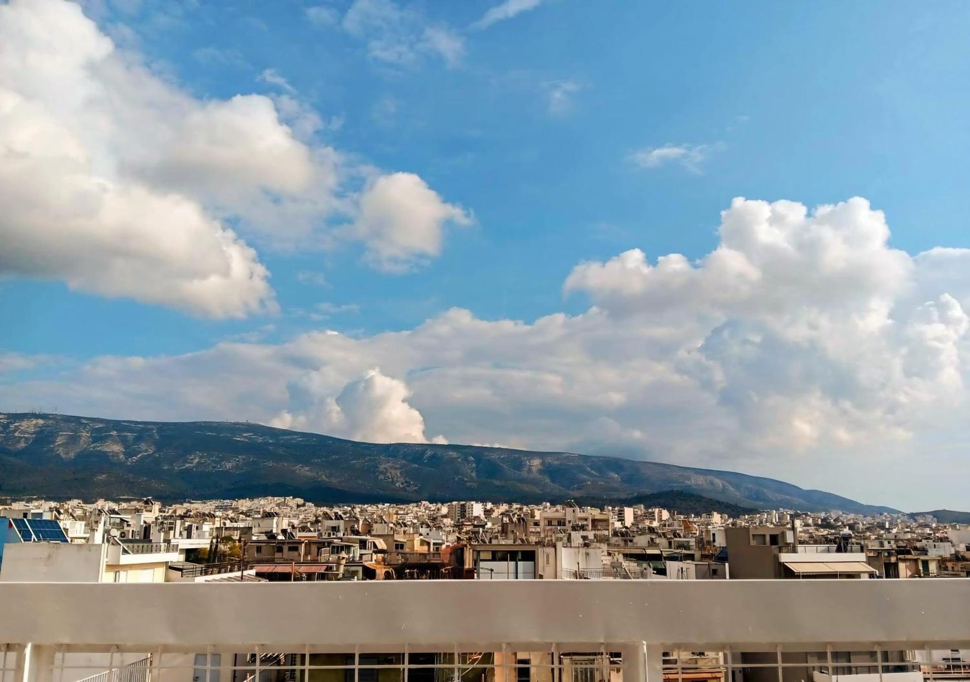 Beautiful and Cosy Rooftop Studio - Fantastic View, Next to Athens Tower - Photo 12