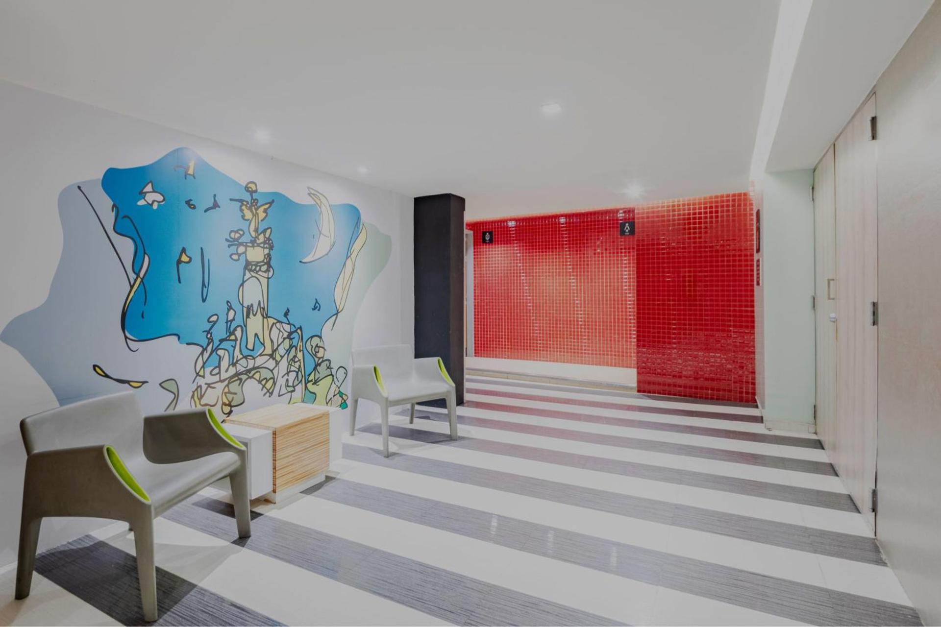 City Express by Marriott Ciudad de México Alameda - Photo 4