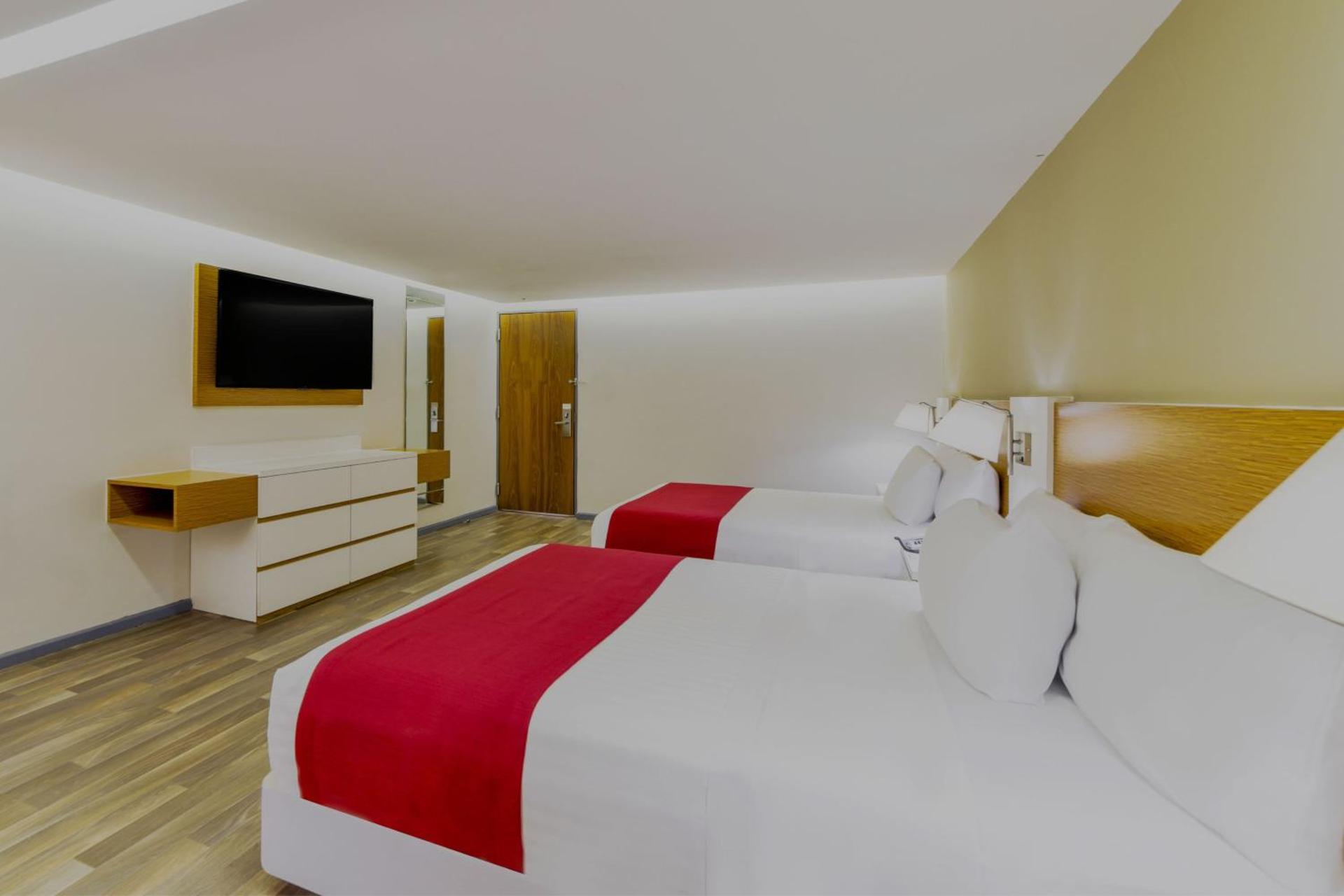 Double Room with Two Double Beds