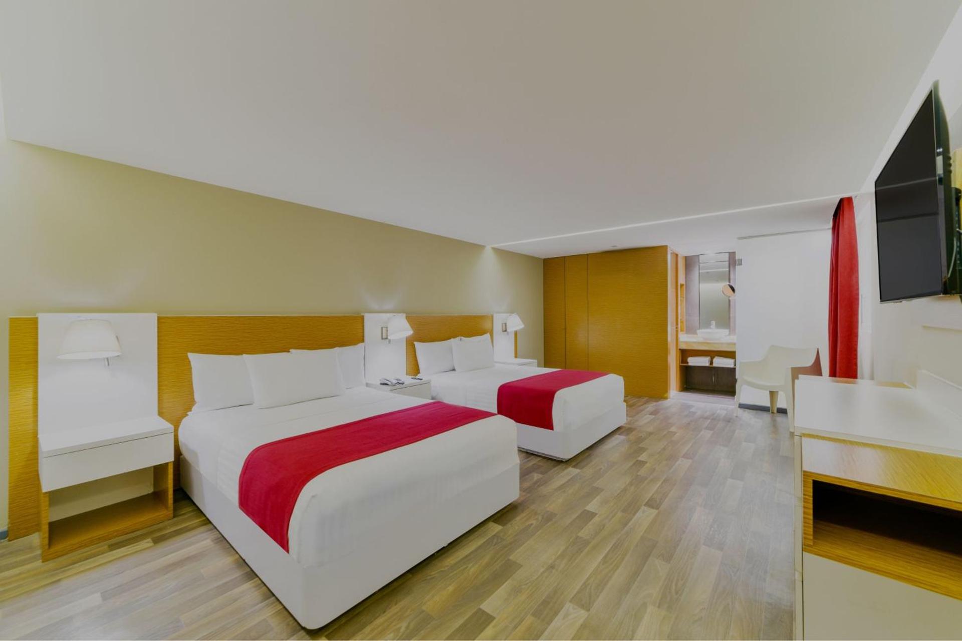 City Express by Marriott Ciudad de México Alameda - Photo 38