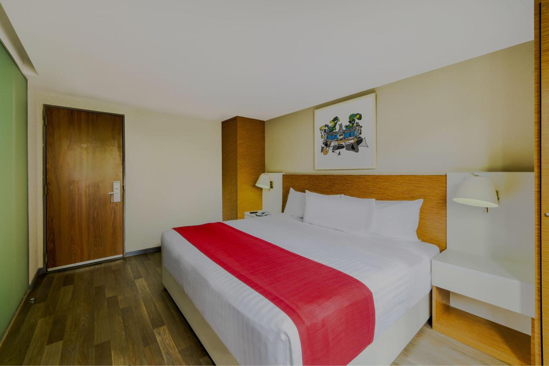 City Express by Marriott Ciudad de México Alameda - Photo 34