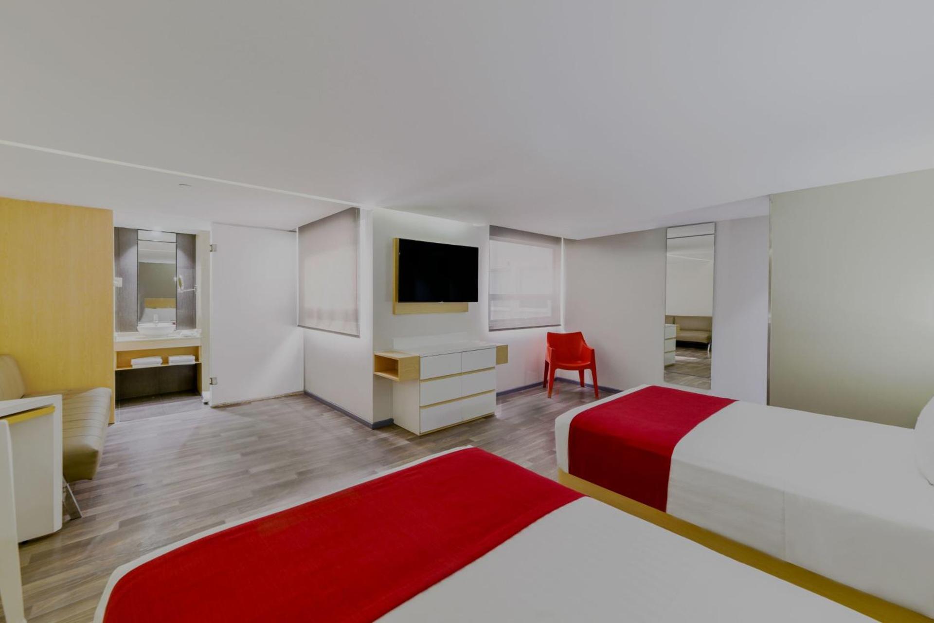 City Express by Marriott Ciudad de México Alameda - Photo 43