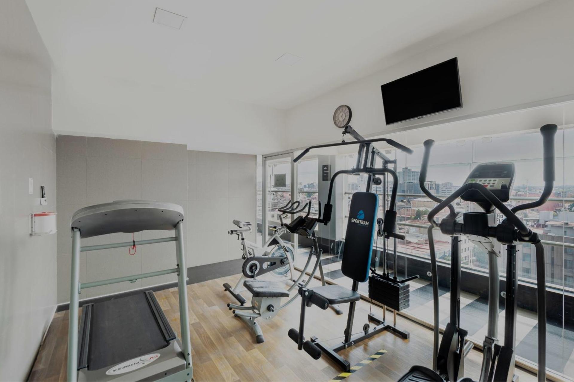 City Express by Marriott Ciudad de México Alameda - Photo 19