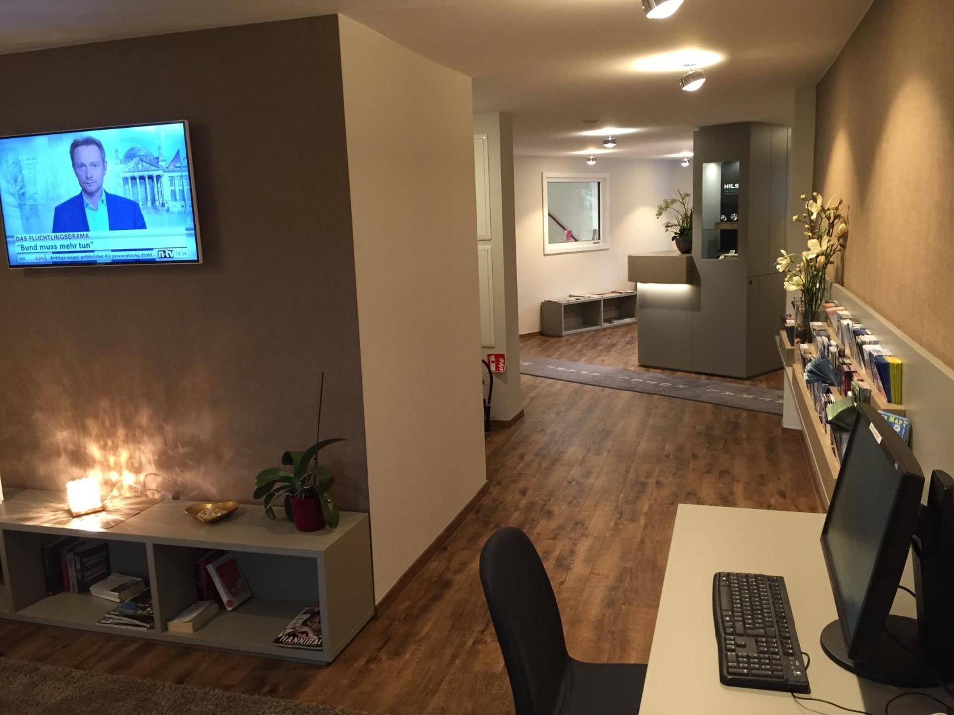 Central Hotel-Apart München - Photo 26