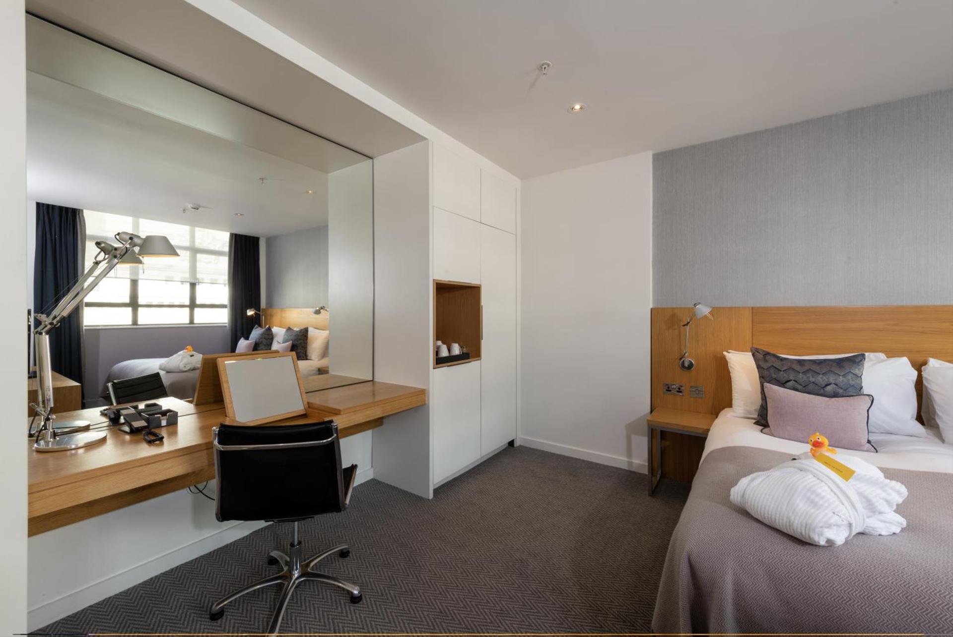 Apex City Of London Hotel - Photo 60