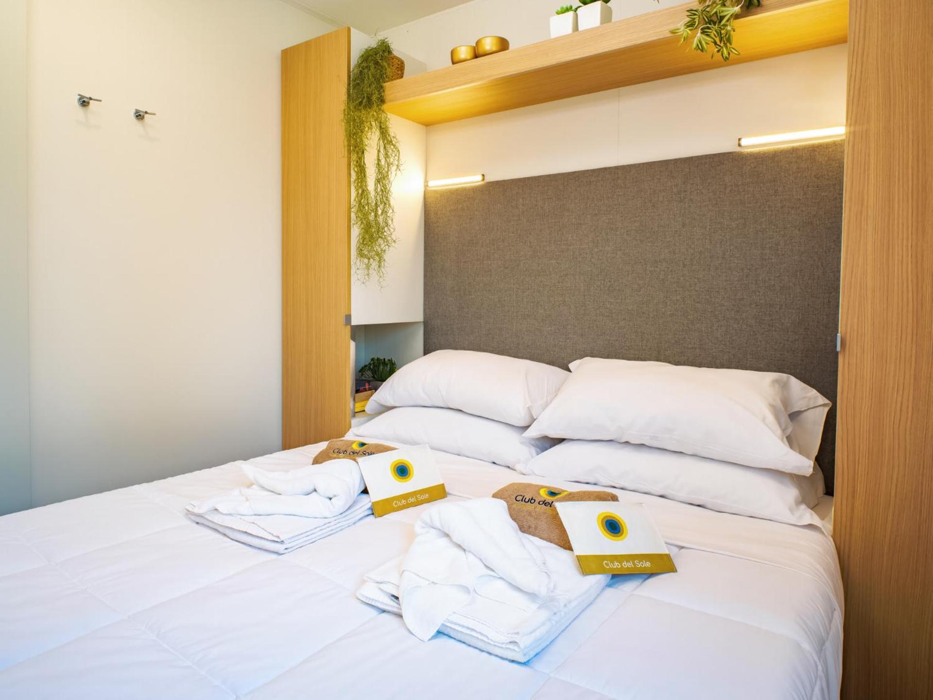 Club del Sole Bologna Easy Camping Village - Photo 48