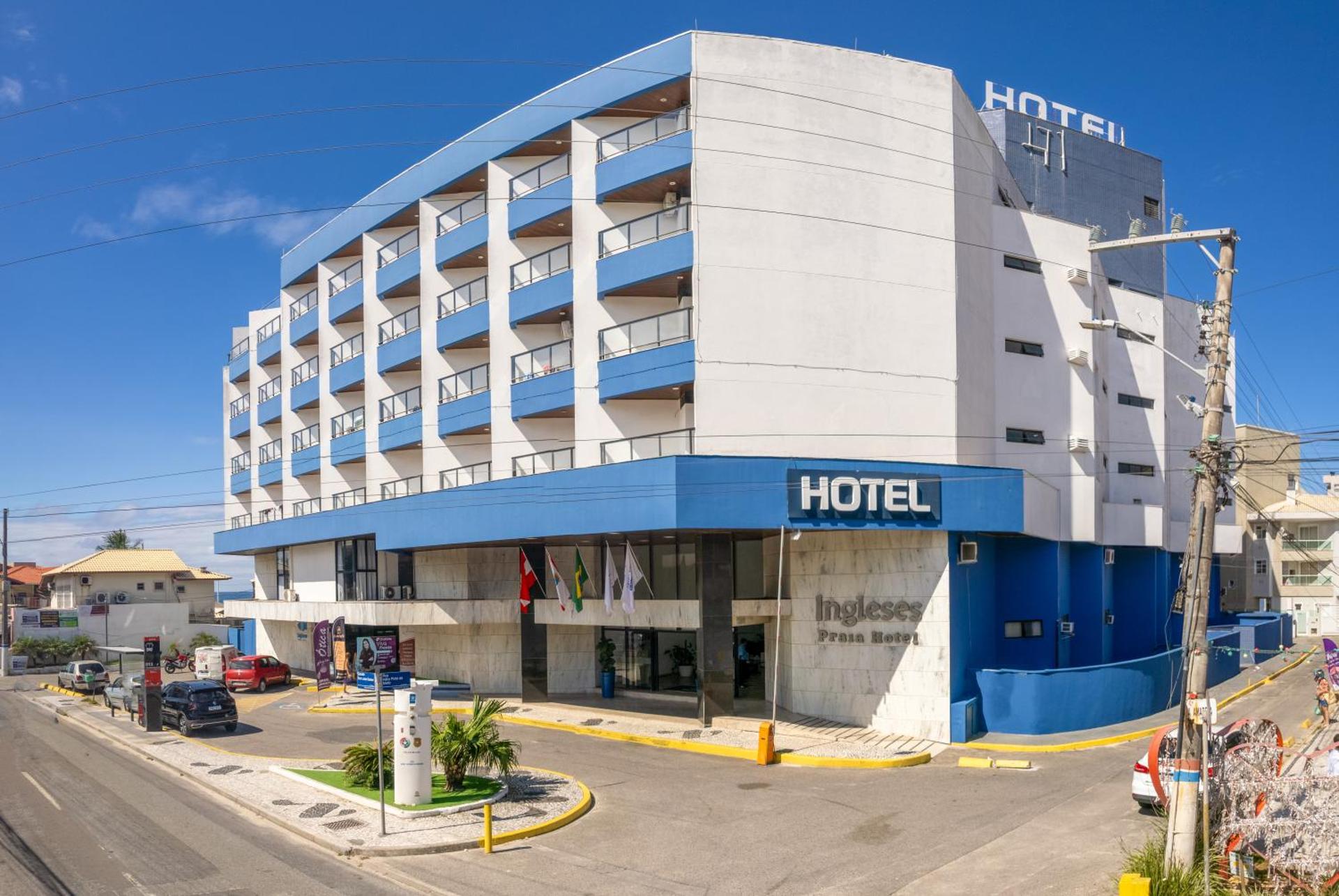 Ingleses Praia Hotel - Photo 85