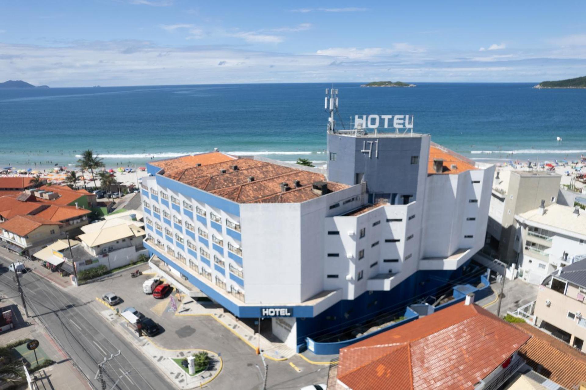 Ingleses Praia Hotel - Photo 86