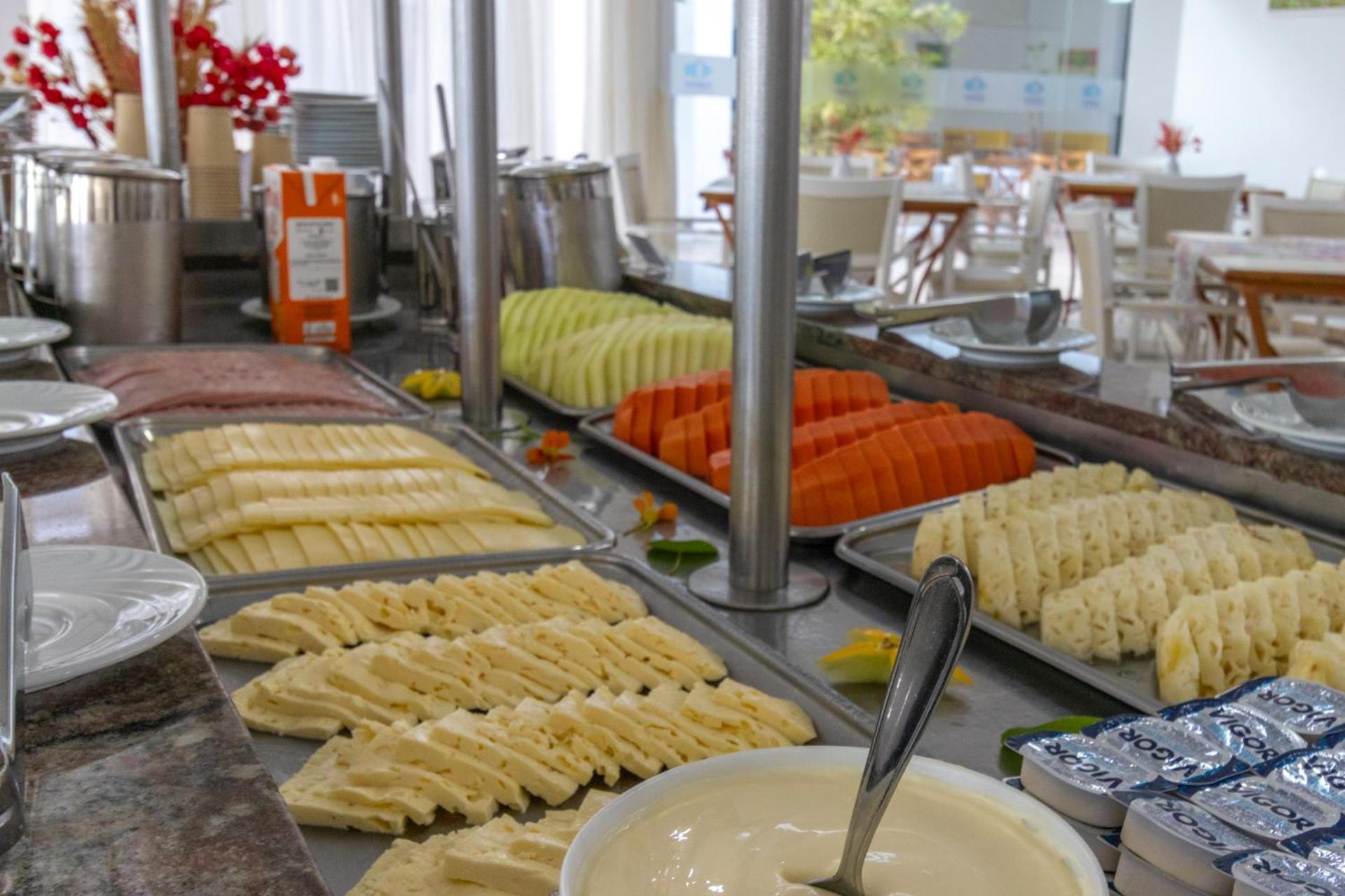 Ingleses Praia Hotel - Photo 93