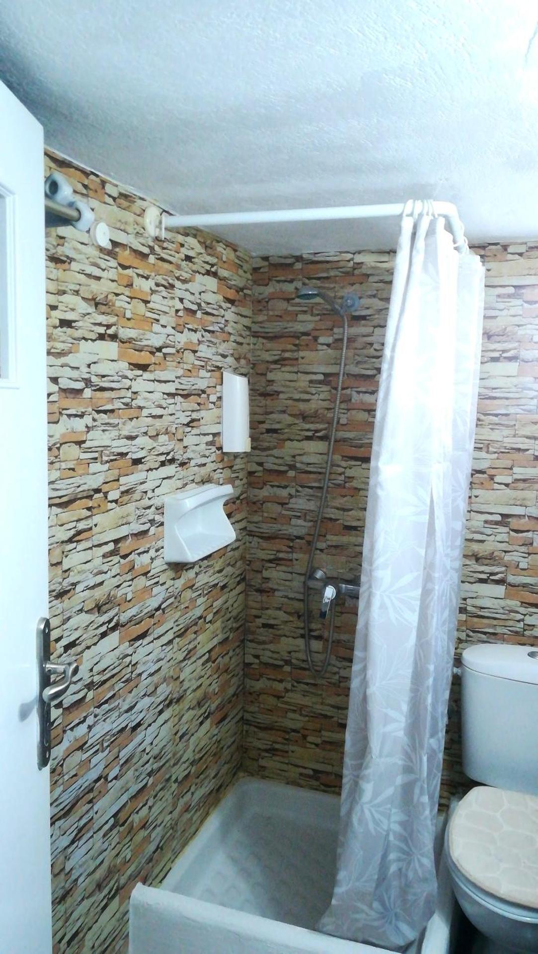 Family Room with Mountain View