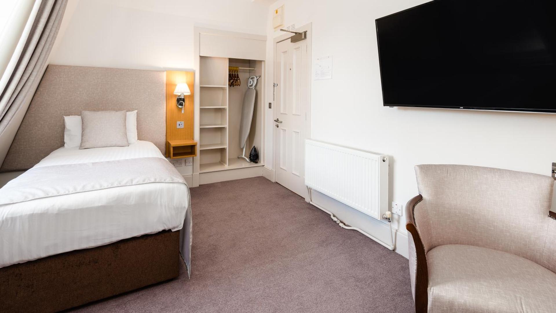 Executive Single Room